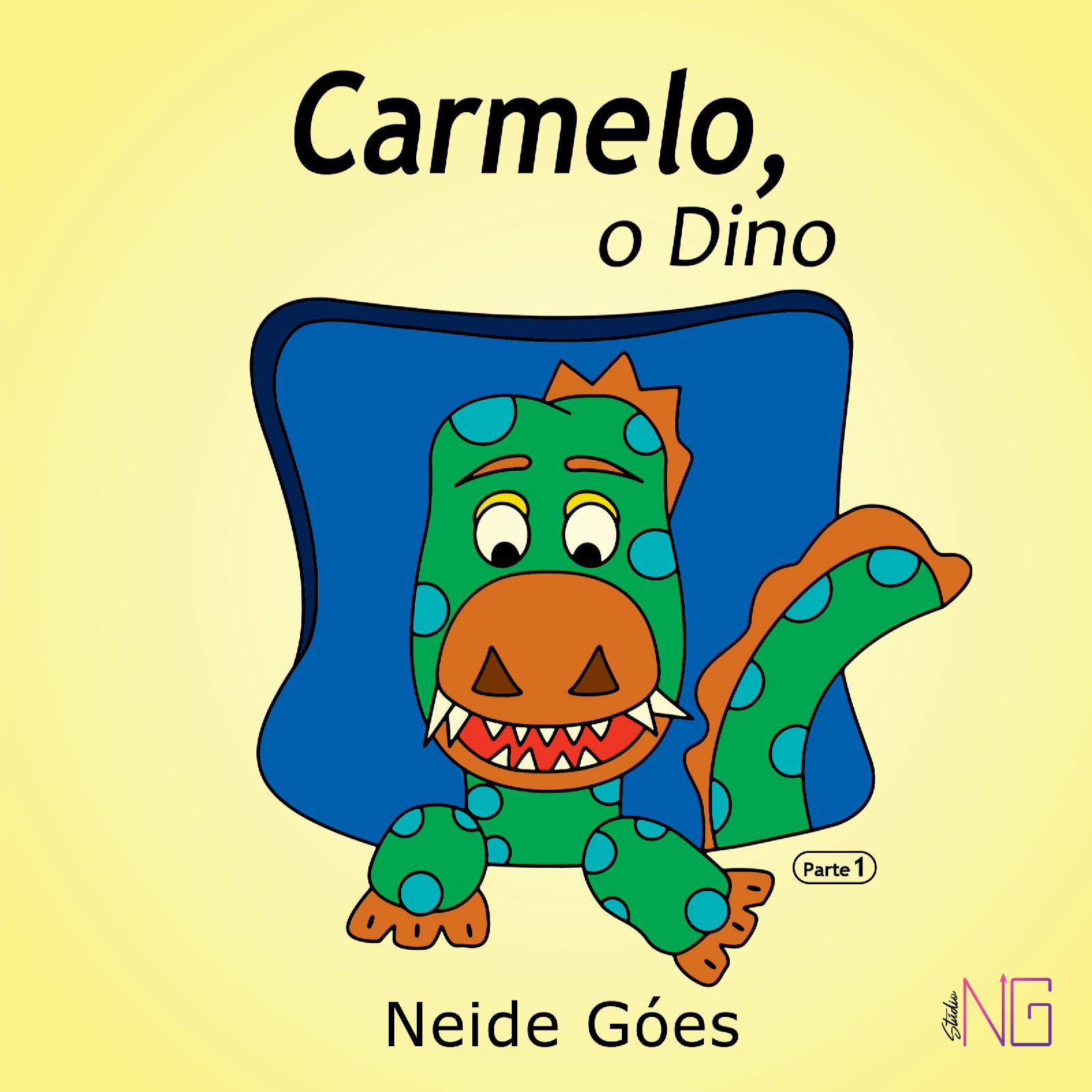 Carmelo, O Dino- Parte I