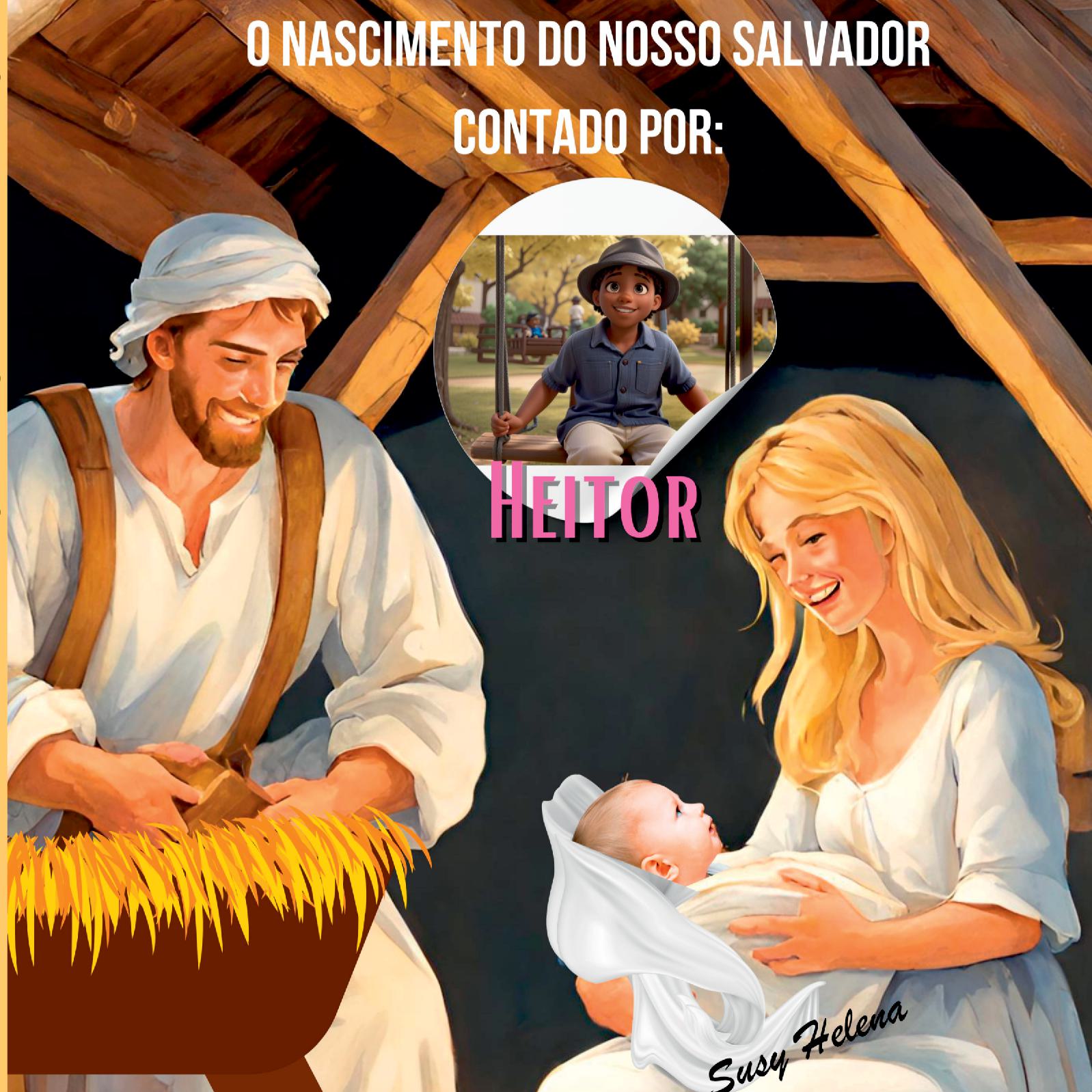 O Nascimento Do Nosso Salvador