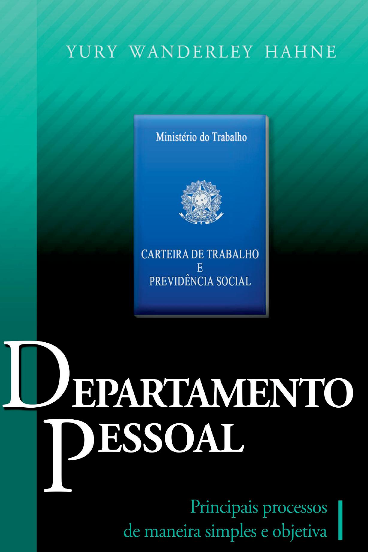 Departamento Pessoal