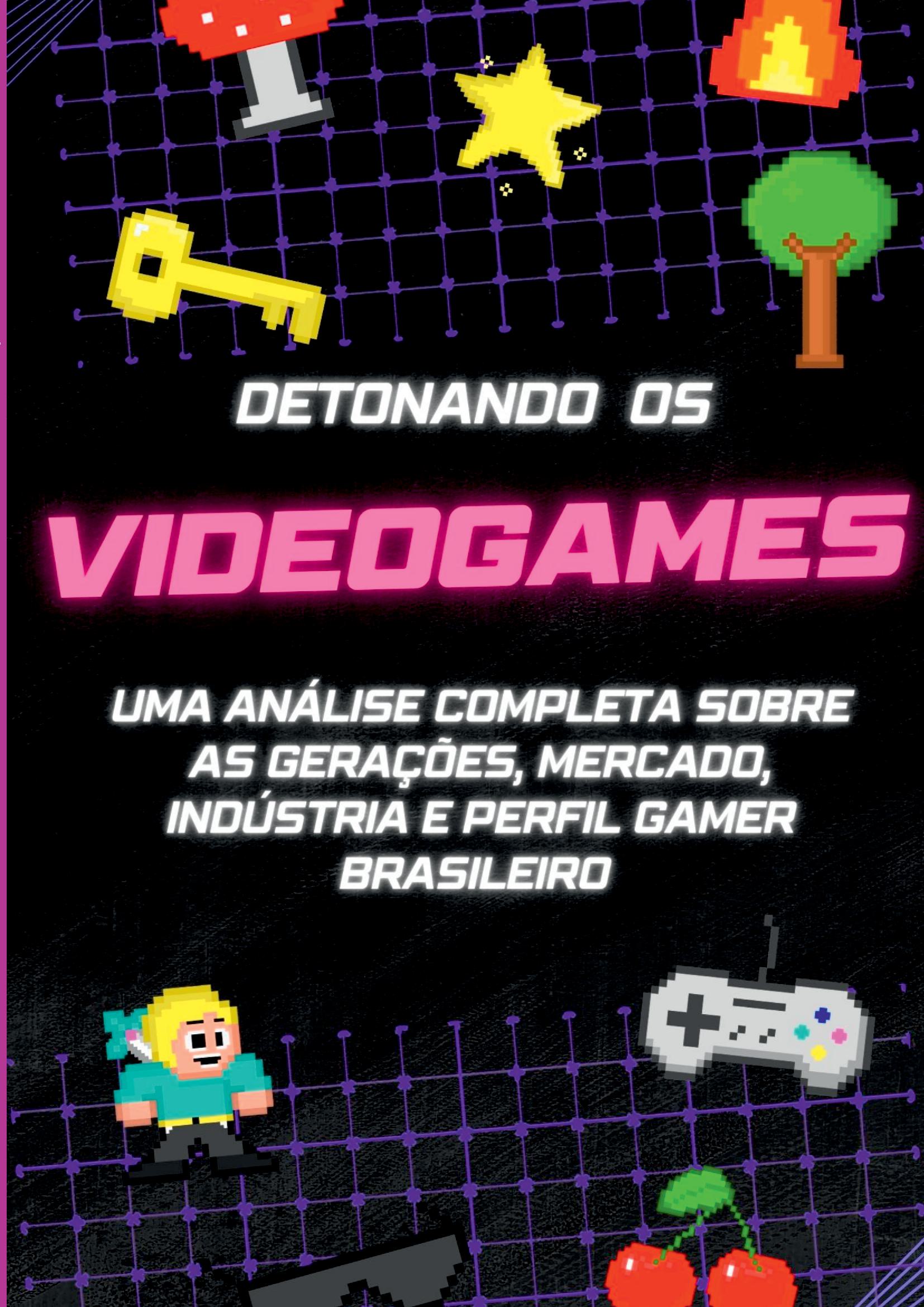 Detonando Os Videogames