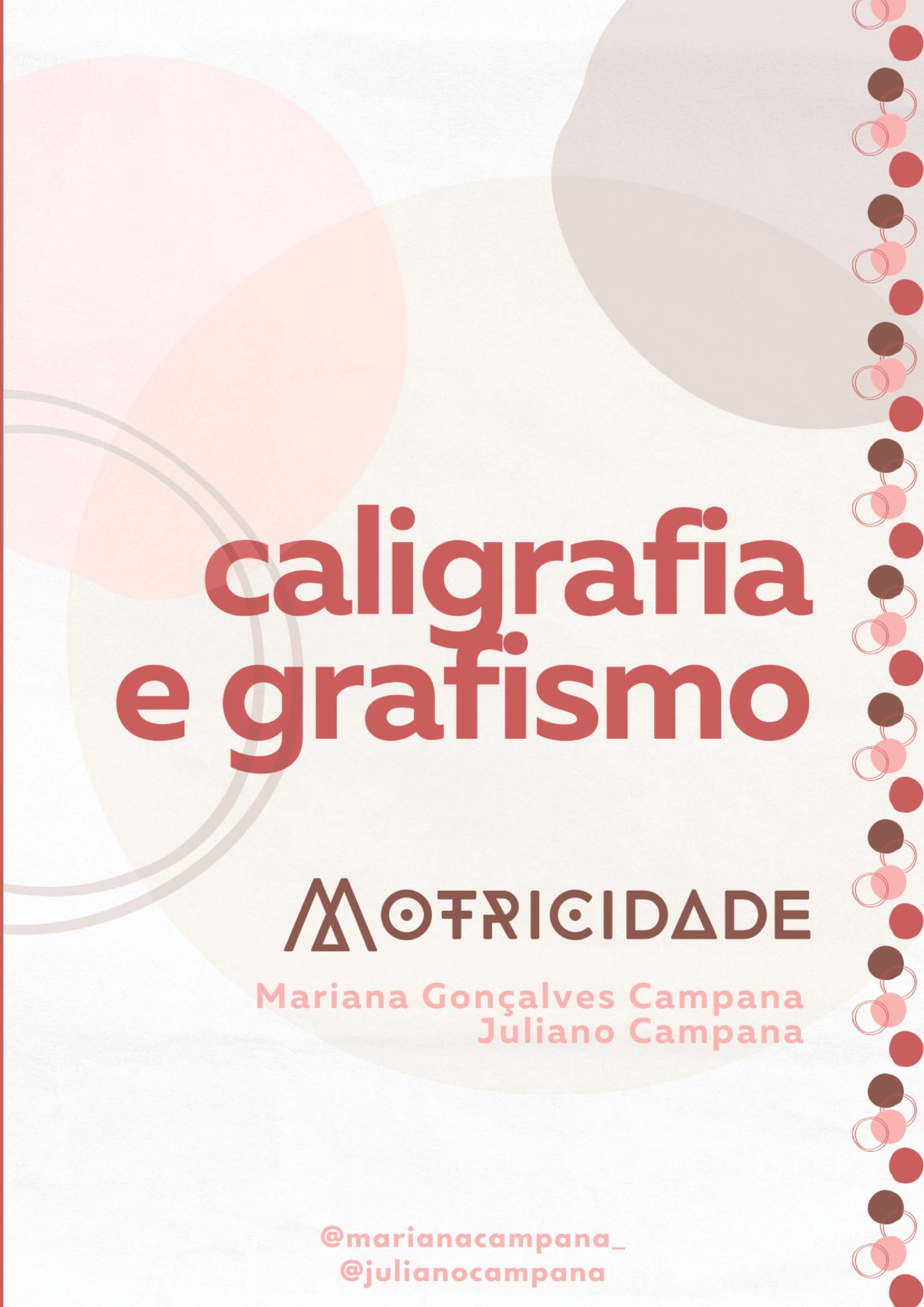 Caligrafia & Grafismo