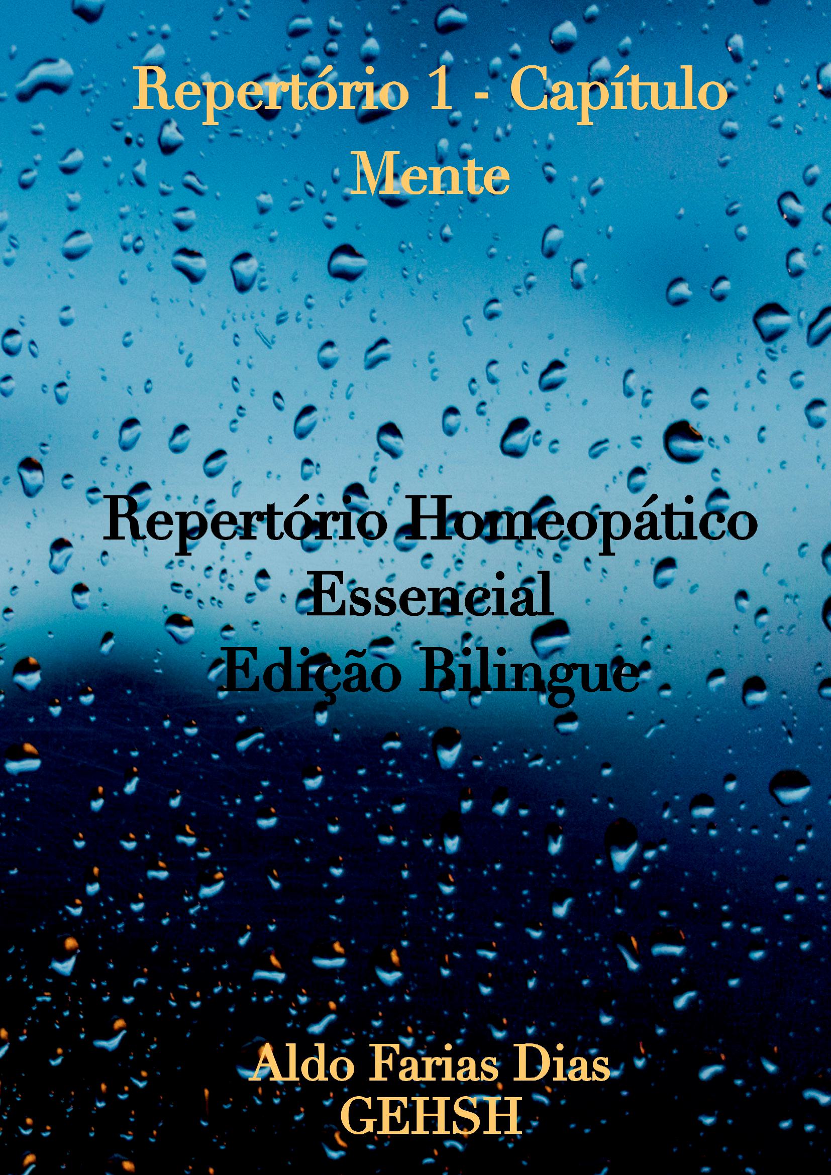 Repertório V1 - Mente