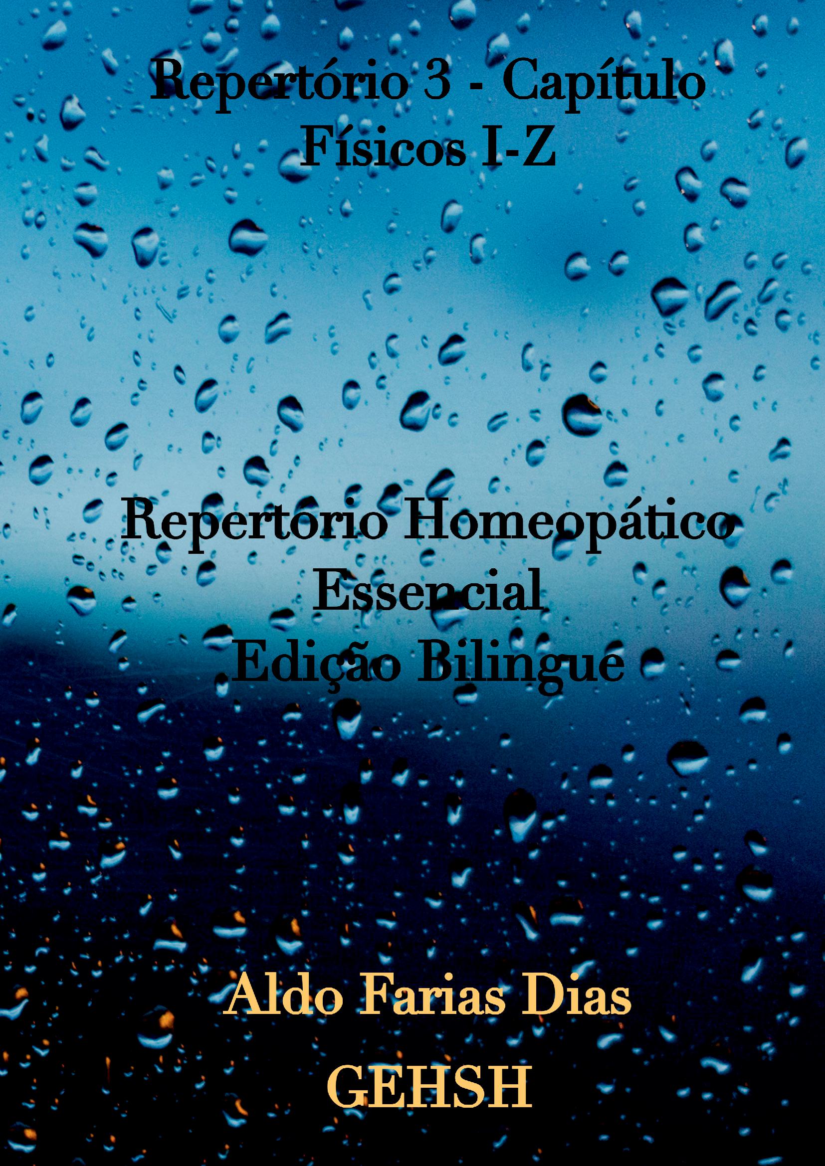 Repertório V3 - Físicos I-z