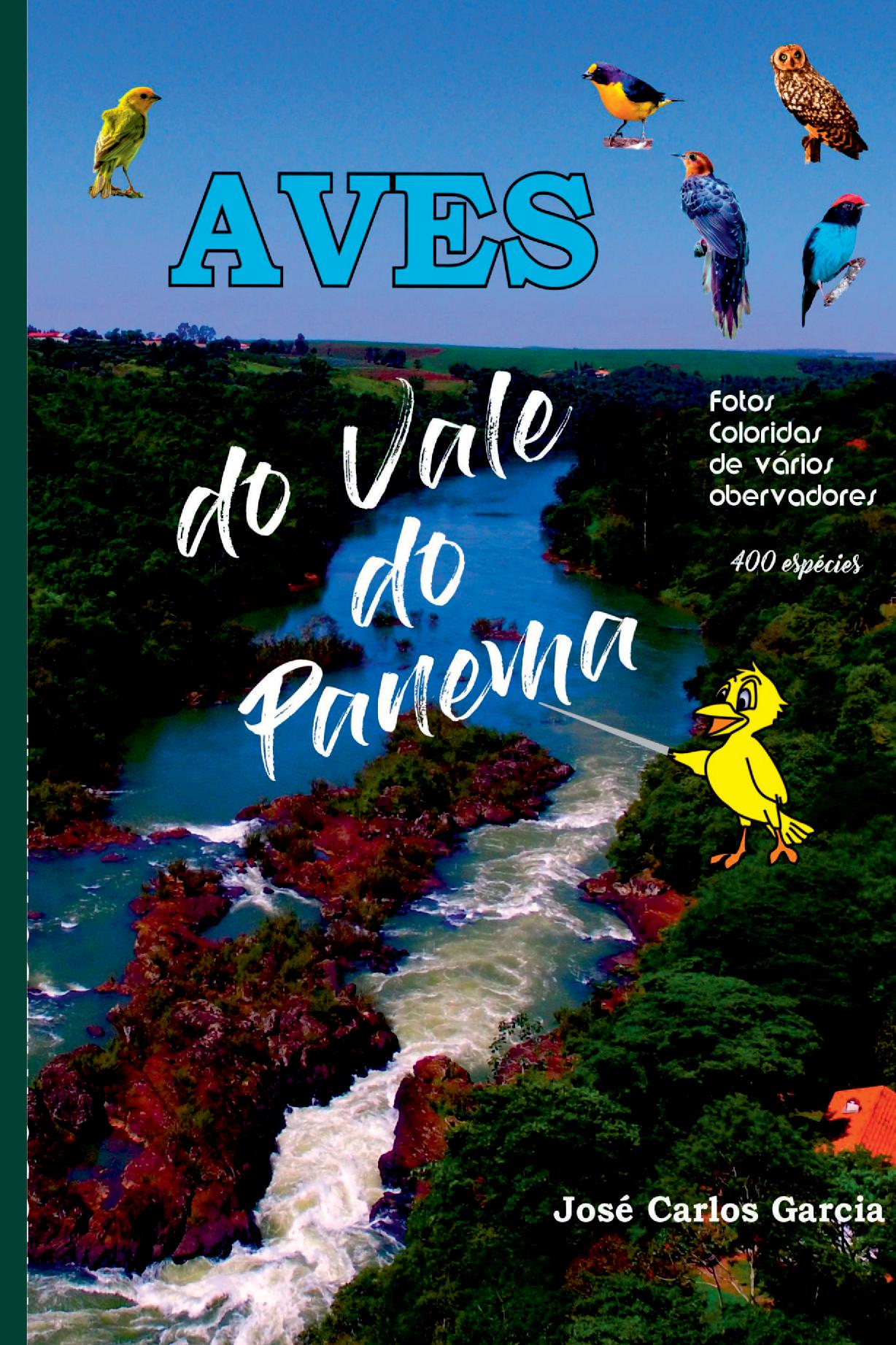 Aves Do Vale Do Panema