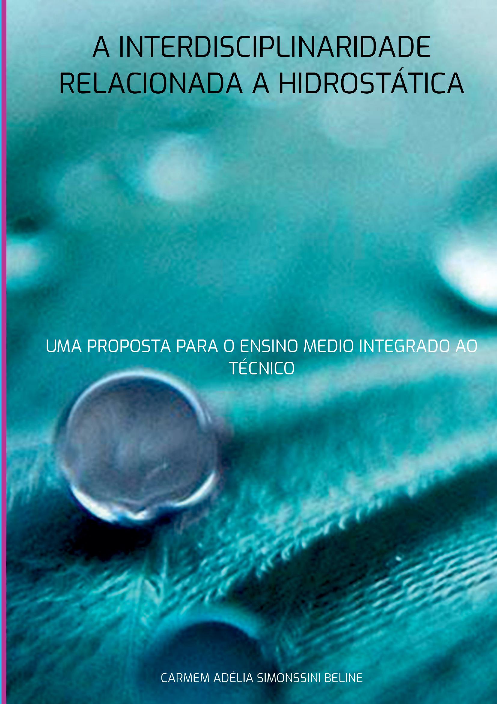A Interdisciplinaridade Relacionada A Hidrostática