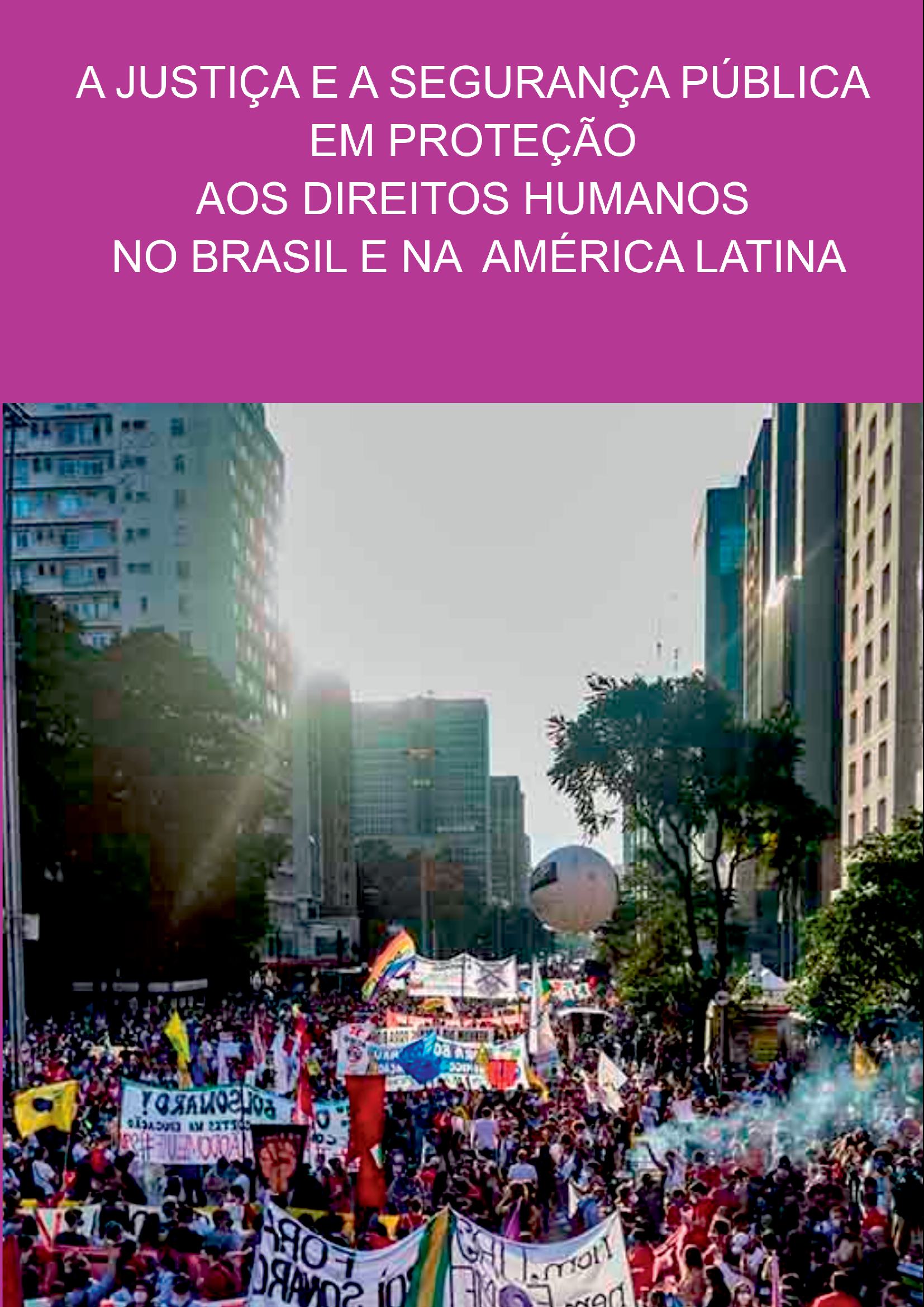 A Justiça E A Segurança Pública Em Proteção Aos Direitos Humanos  No Brasil E Na América Latina