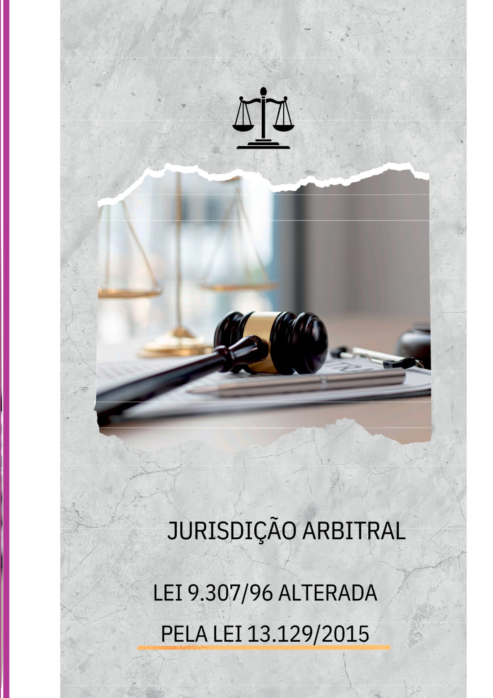Jurisdição Arbitral