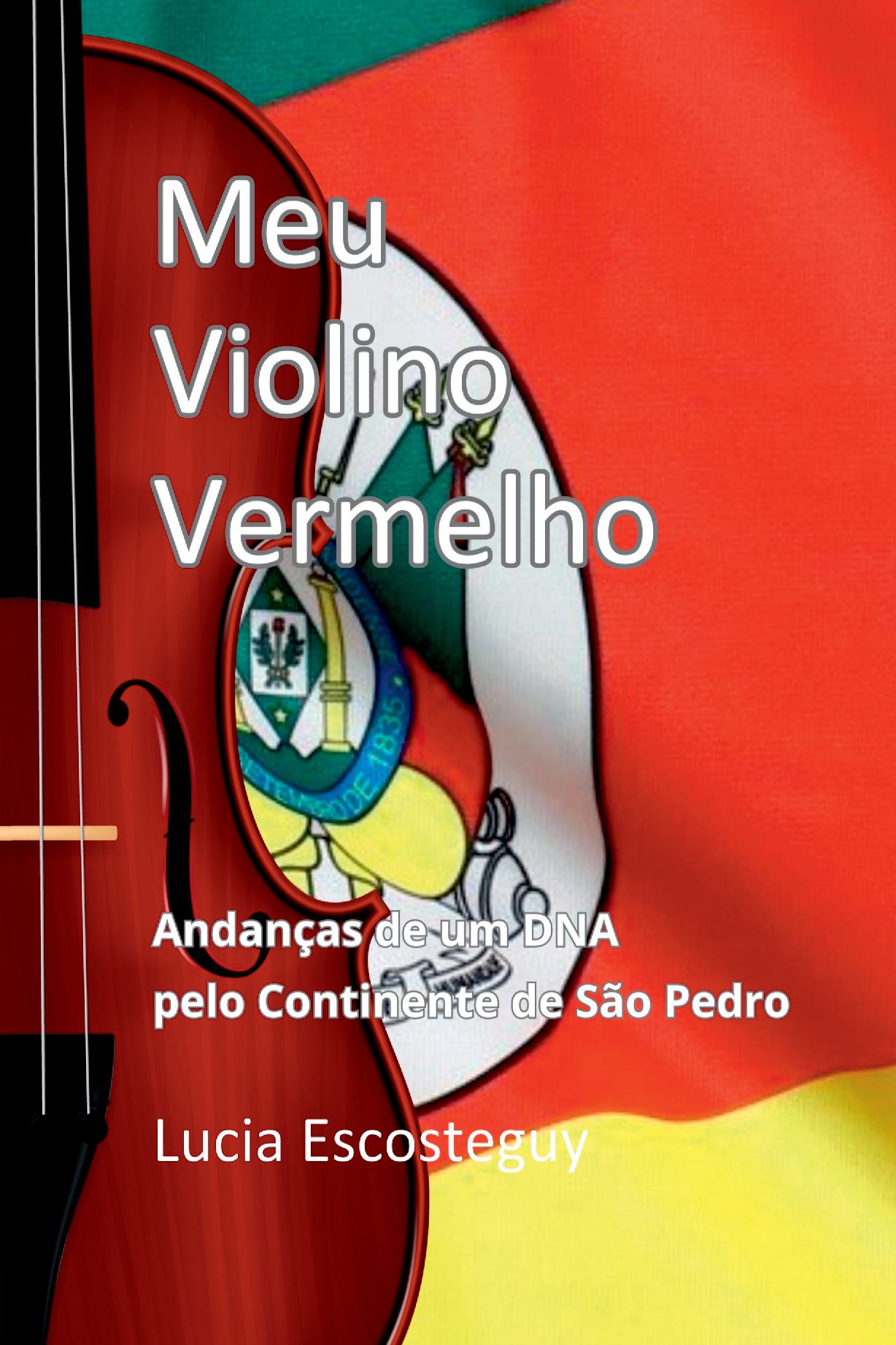 Meu Violino Vermelho