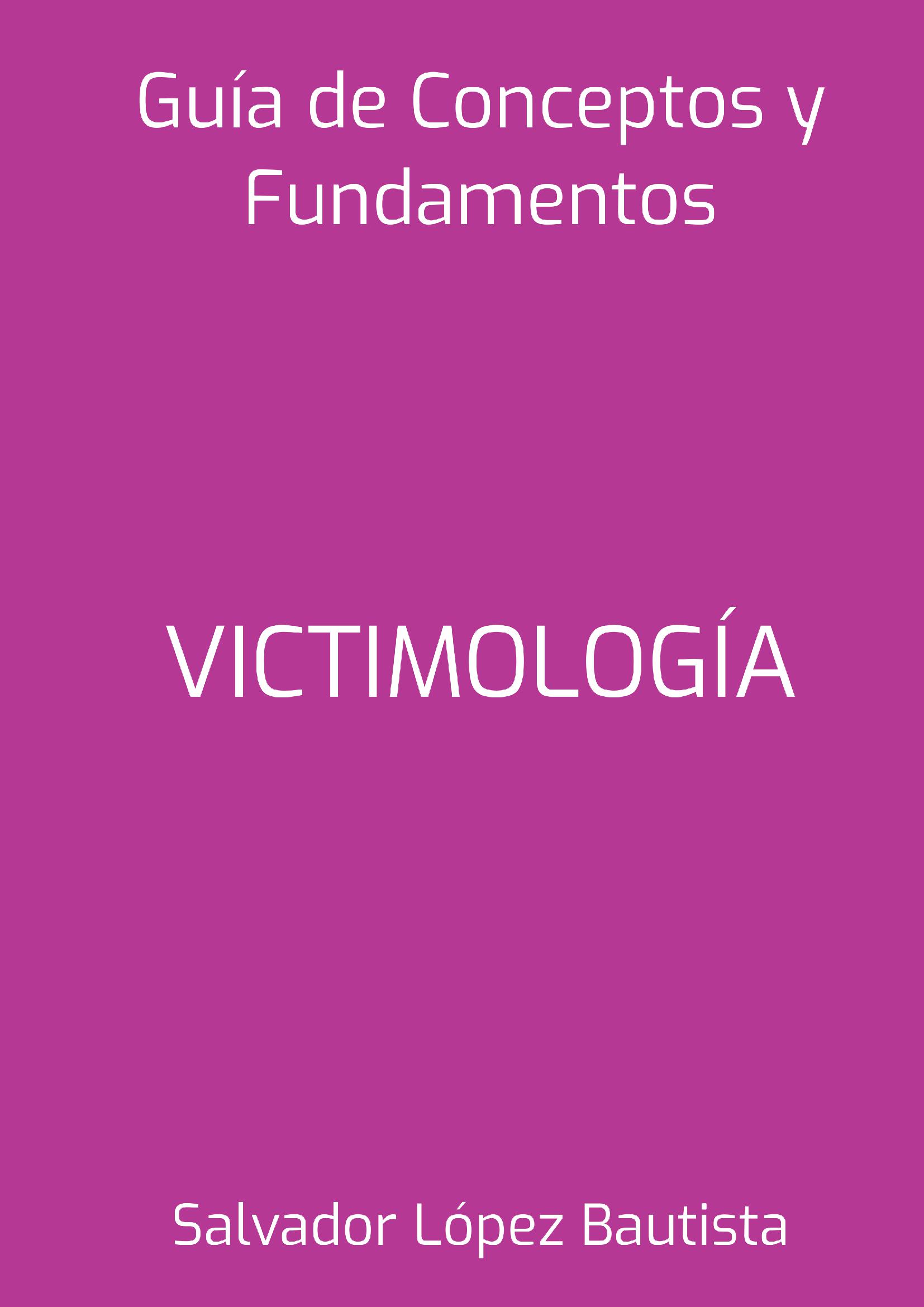 Victimología