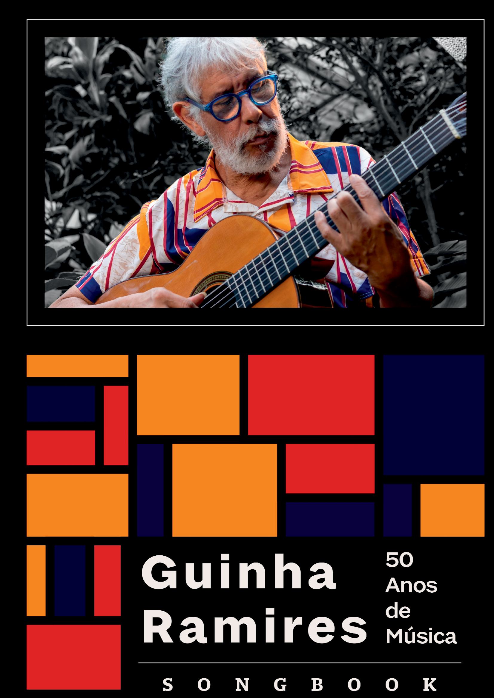 Guinha Ramires 50 Anos De Música