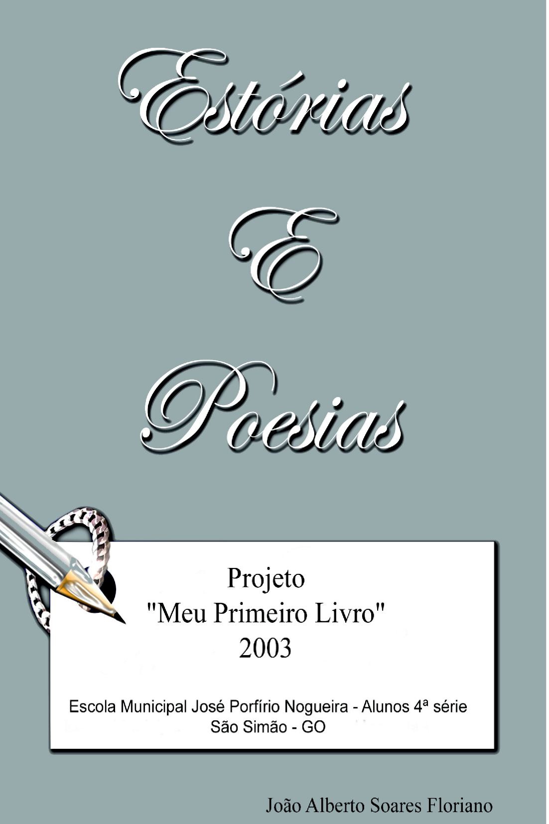 Estórias E Poesias
