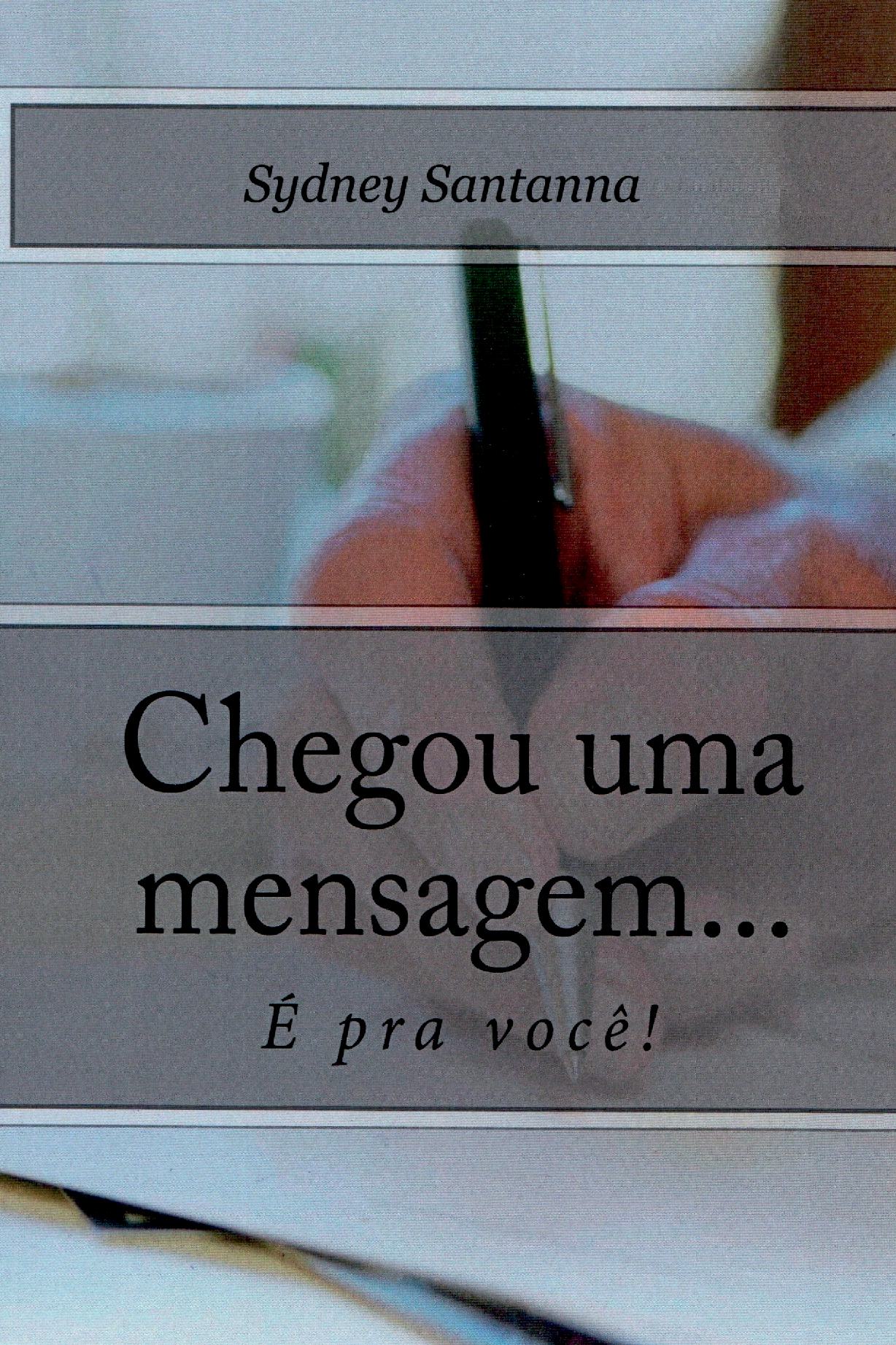 Chegou Uma Mensagem...