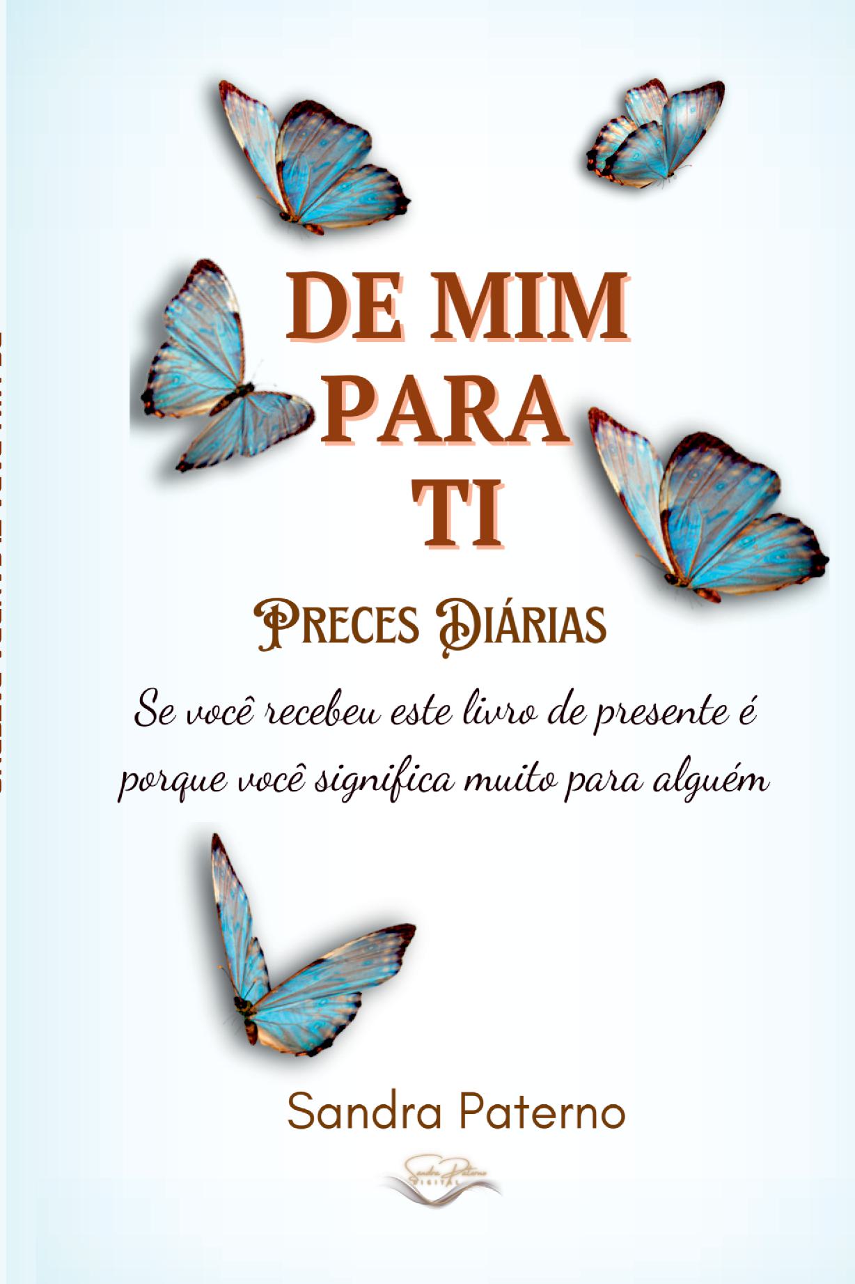 De Mim Para Ti