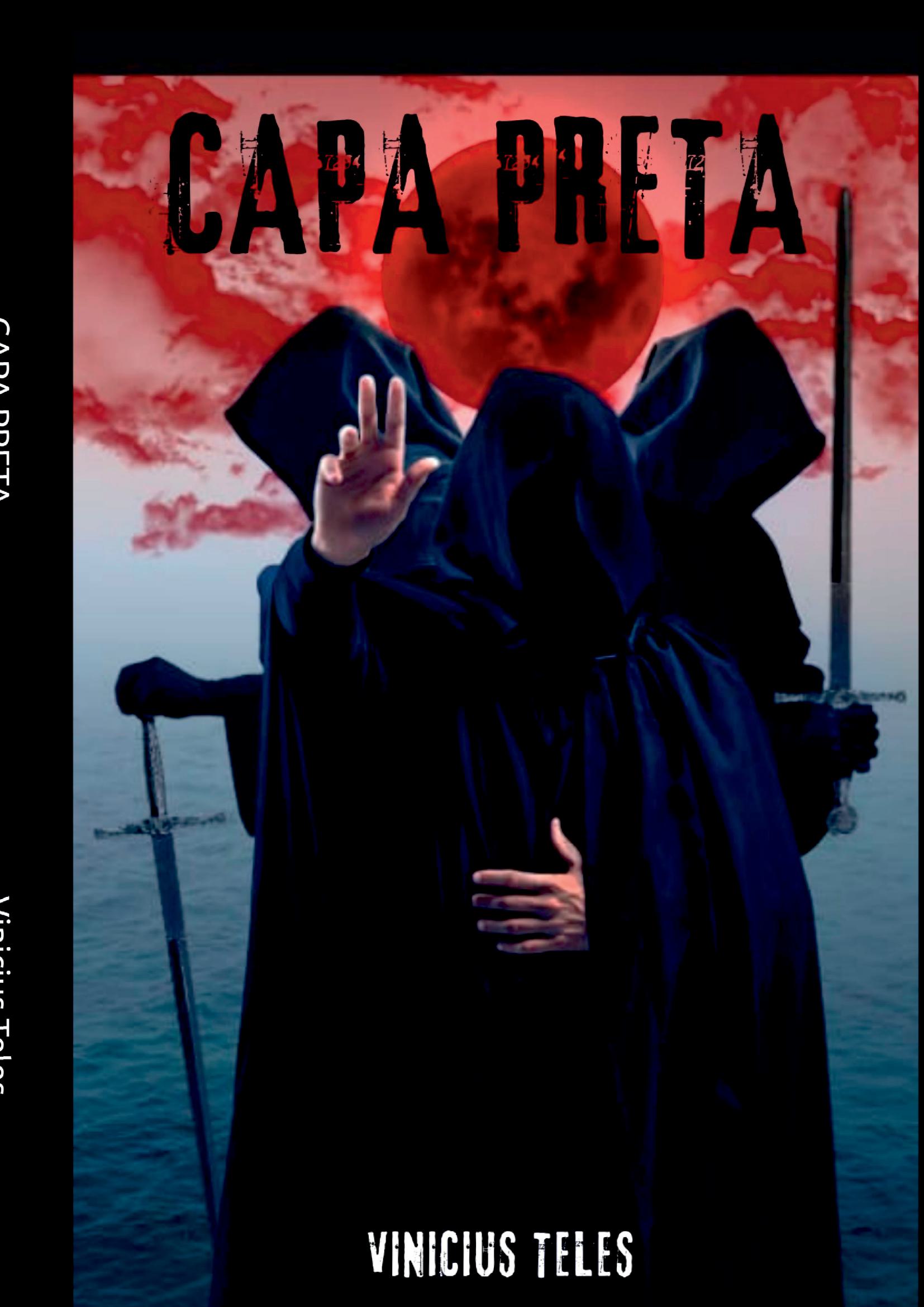 Capa Preta