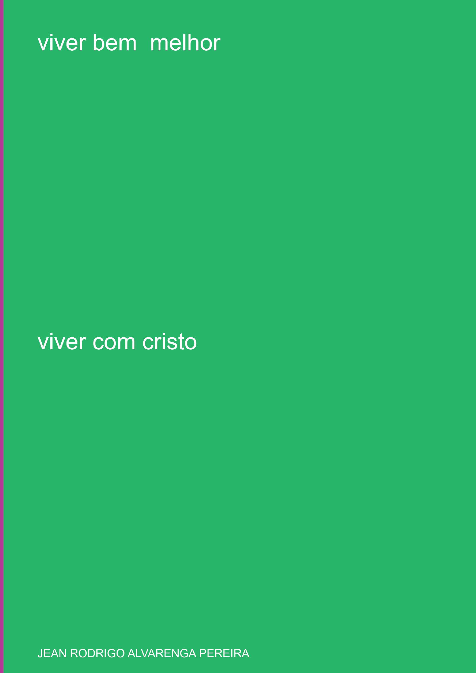 Viver Com Cristo
