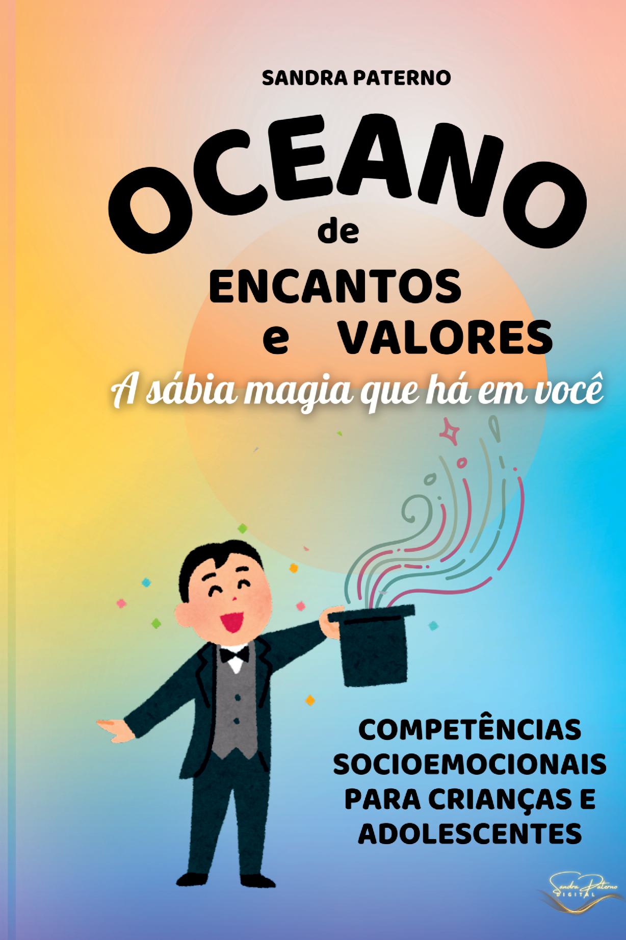 Oceano De Encantos E Valores