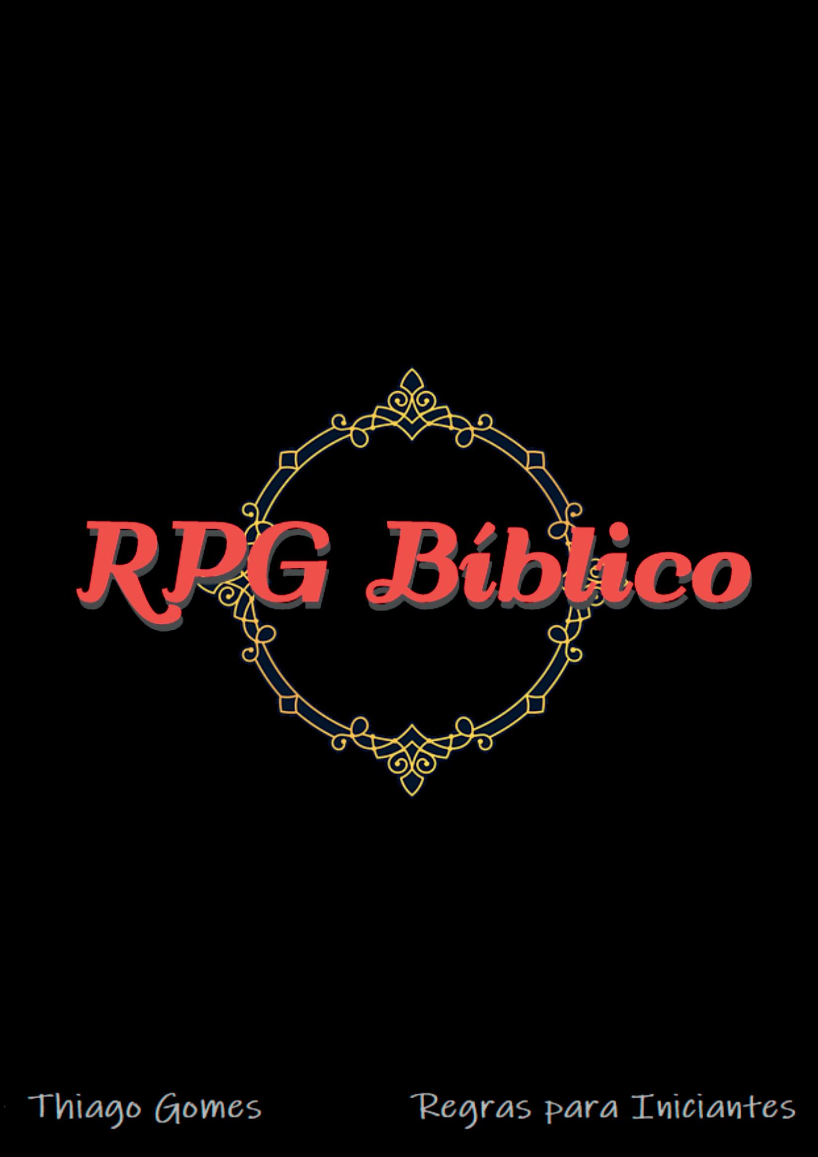 Rpg Bíblico