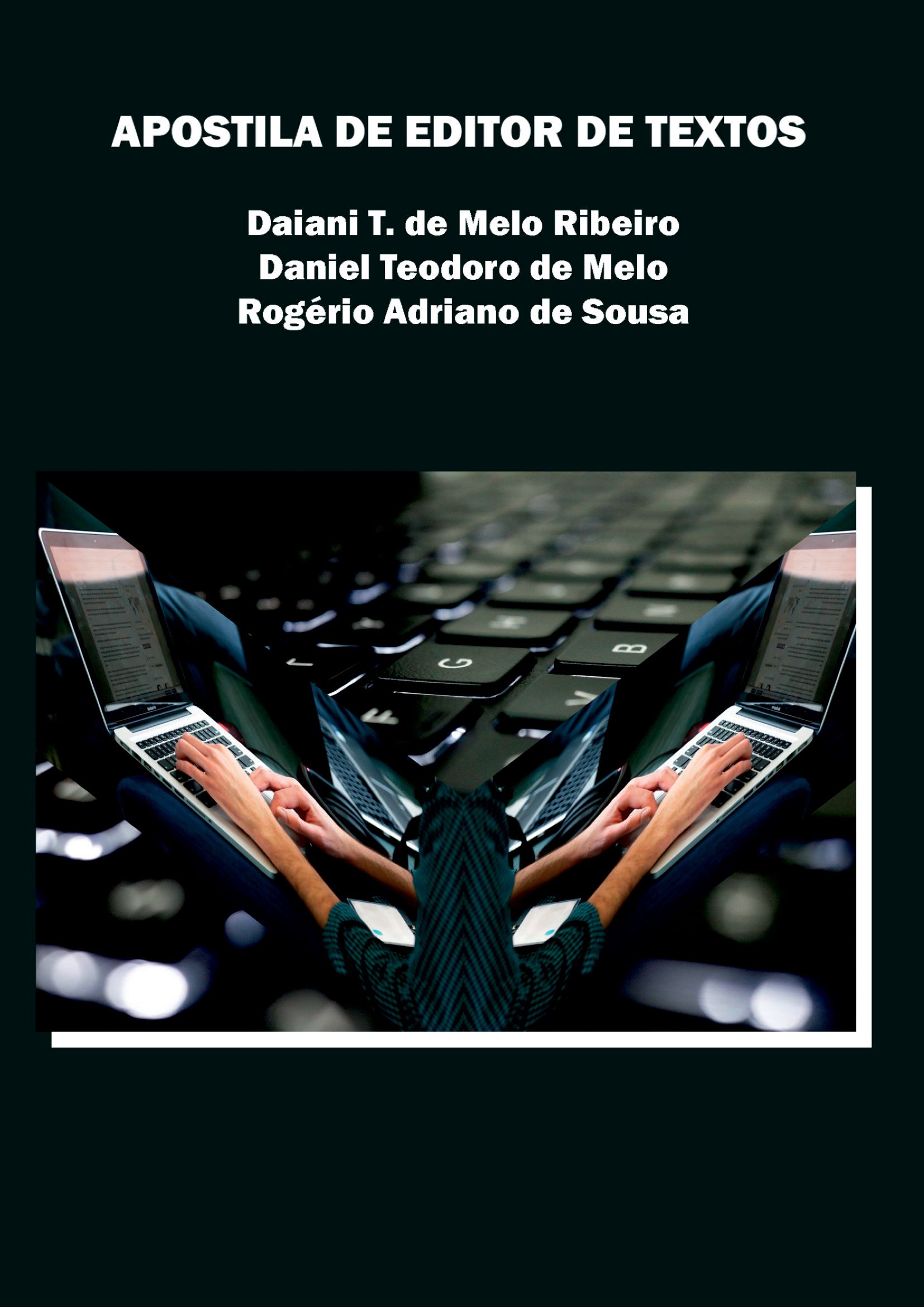 Apostila De Editor De Textos