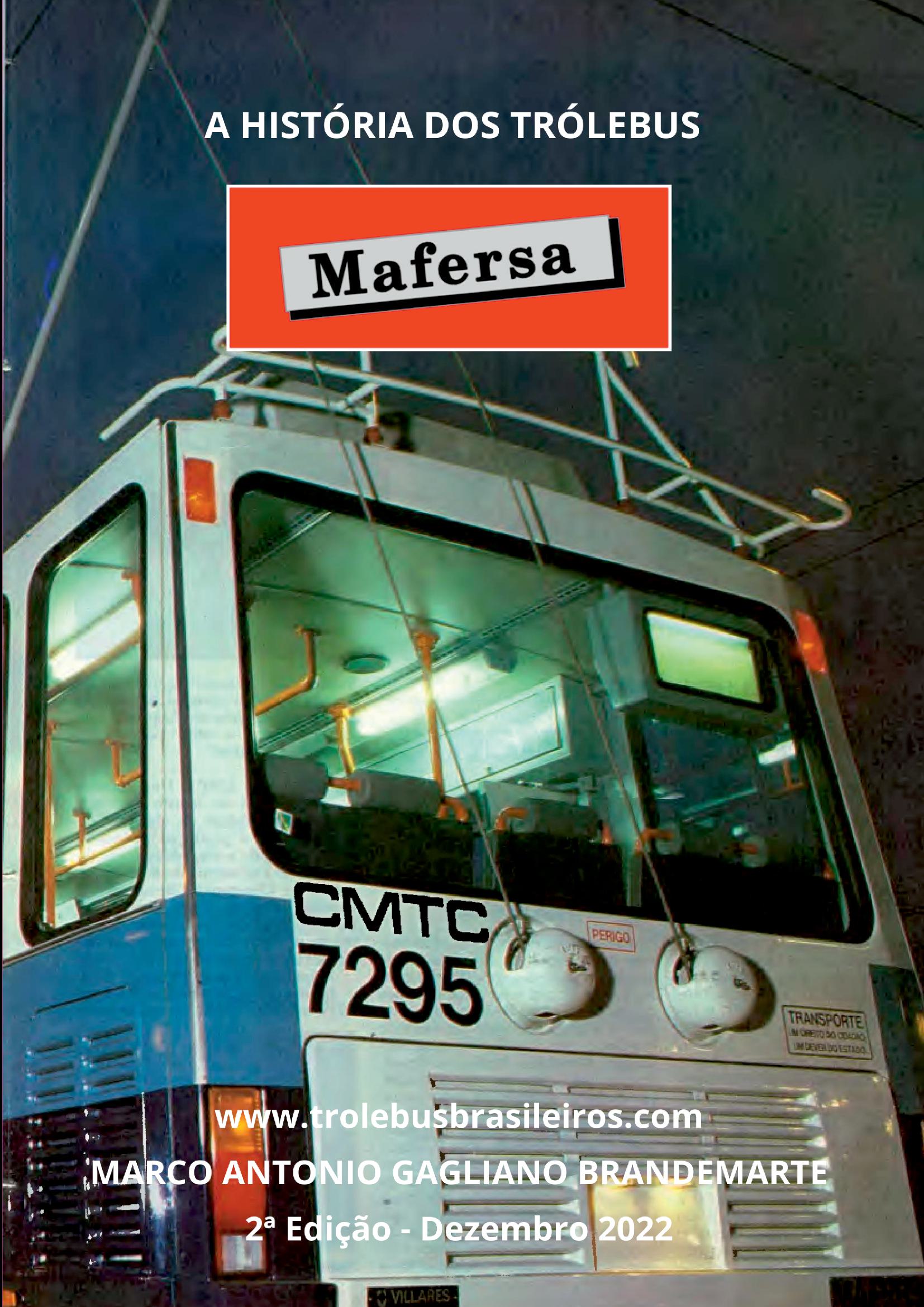 A História Dos Trólebus Mafersa