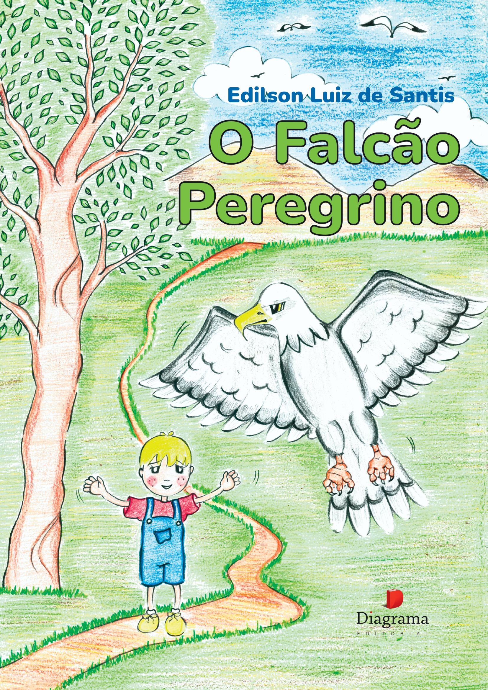 O Falcão Peregrino