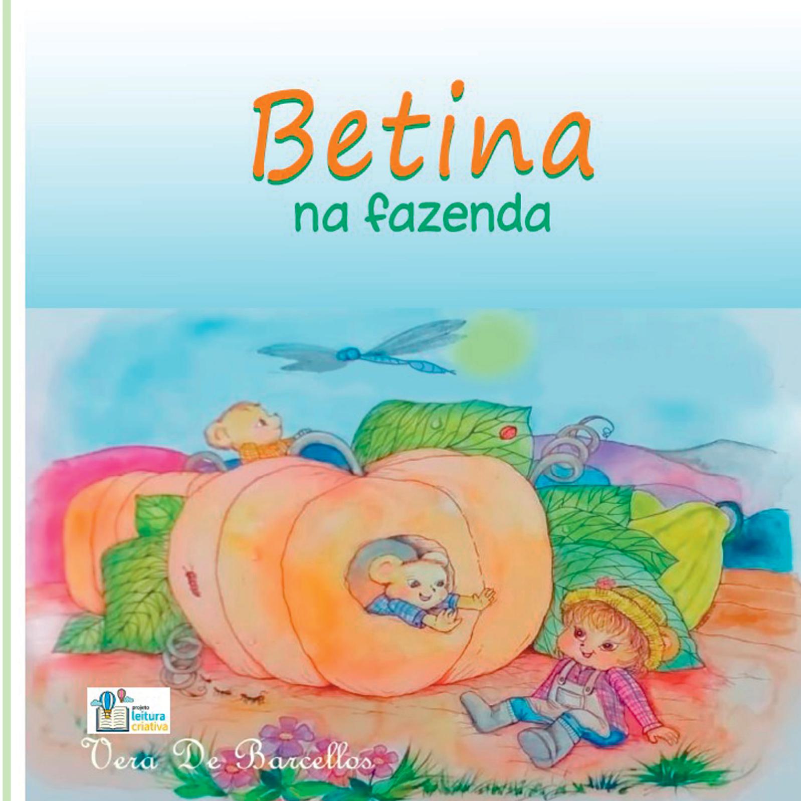 Betina Na Fazenda