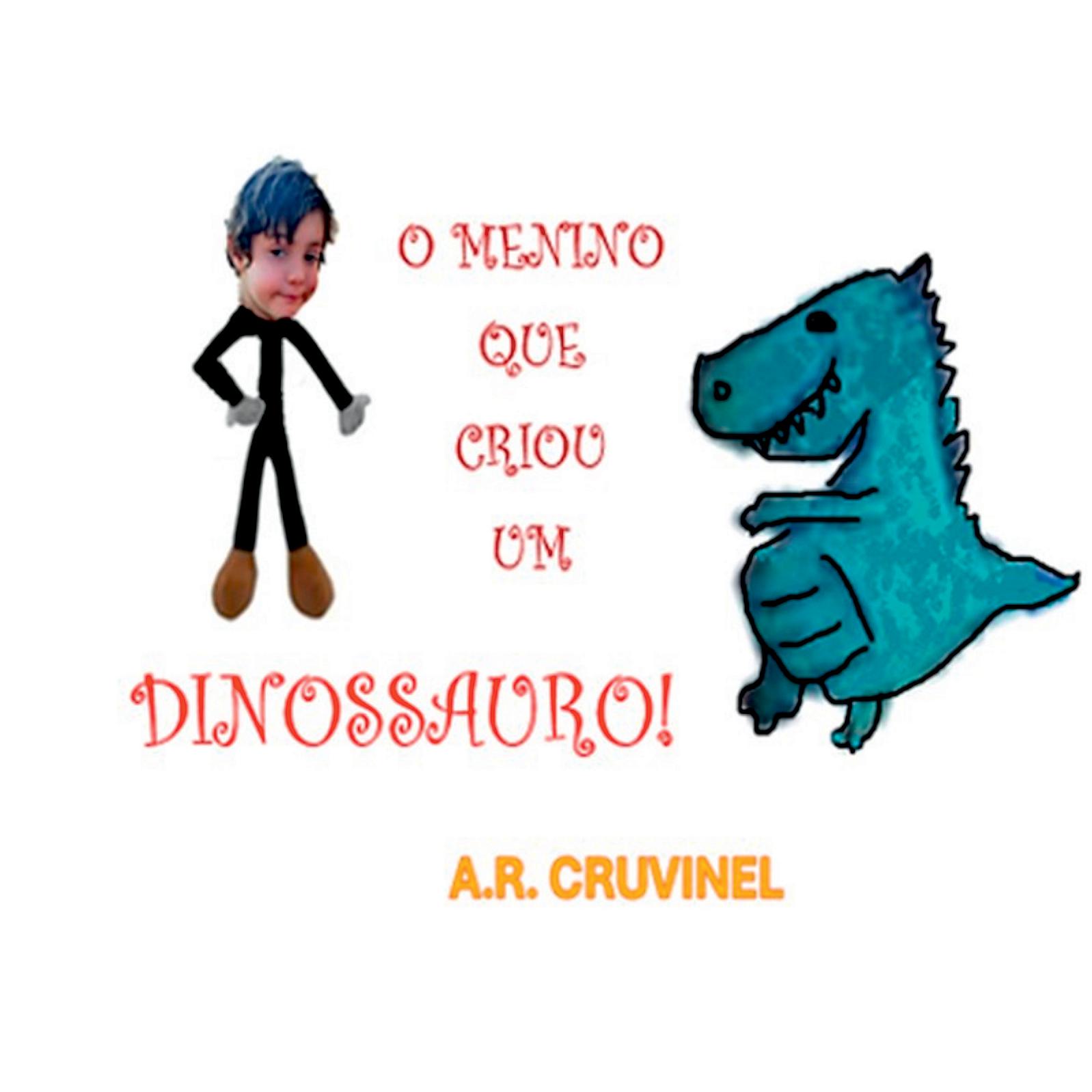 O Menino Que Criou Um Dinossauro!