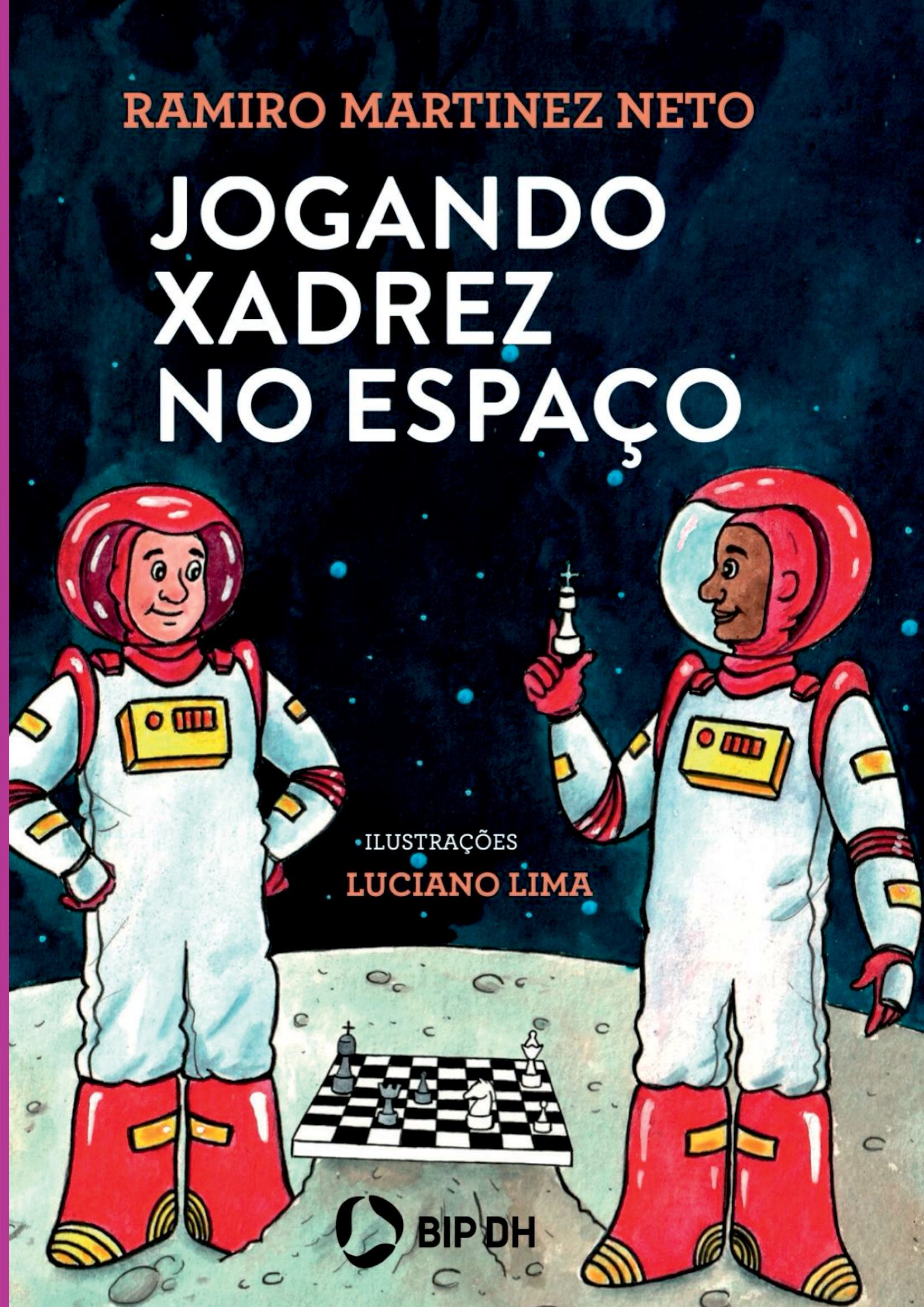 Jogando Xadrez No Espaço