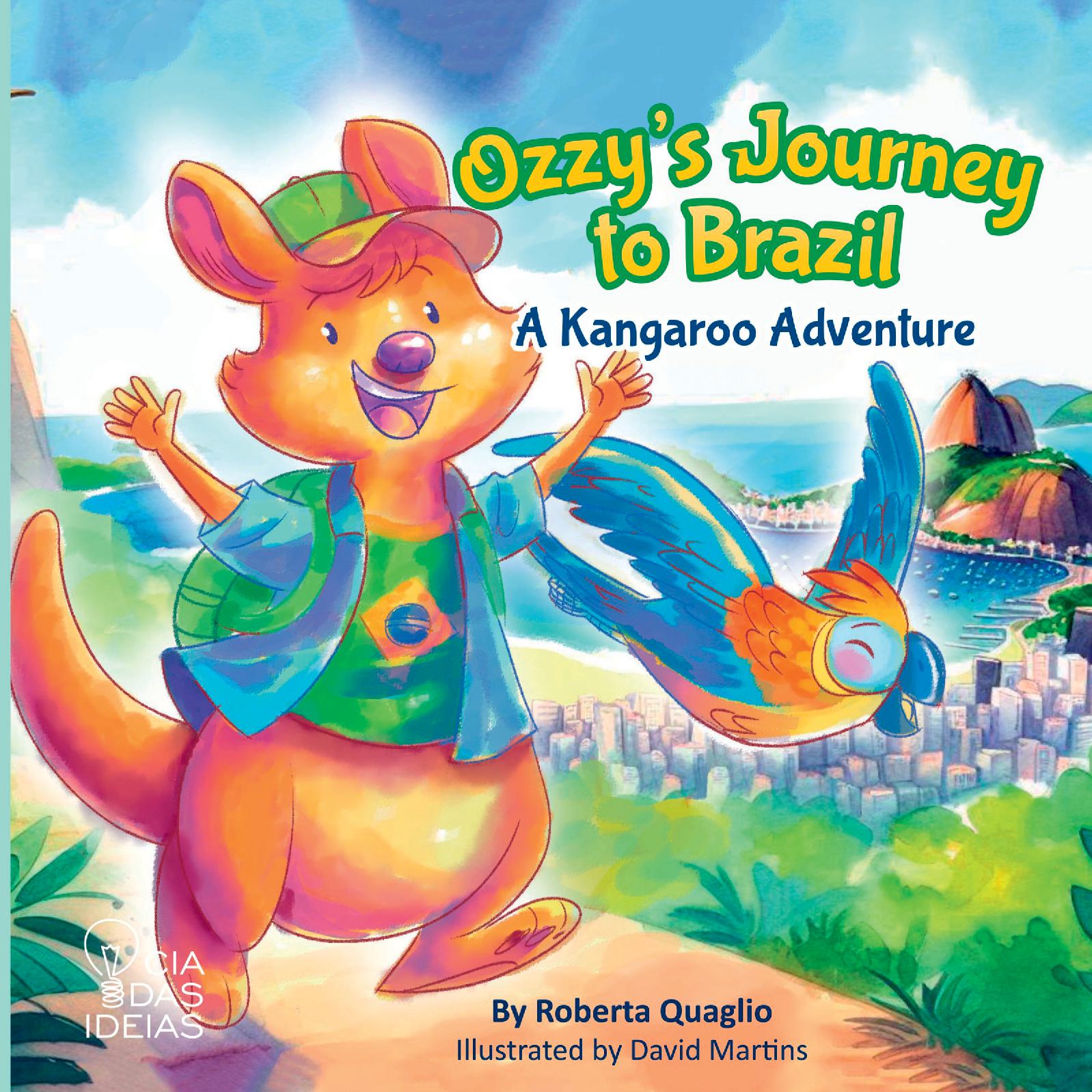 Ozzy’s Journey To Brazil