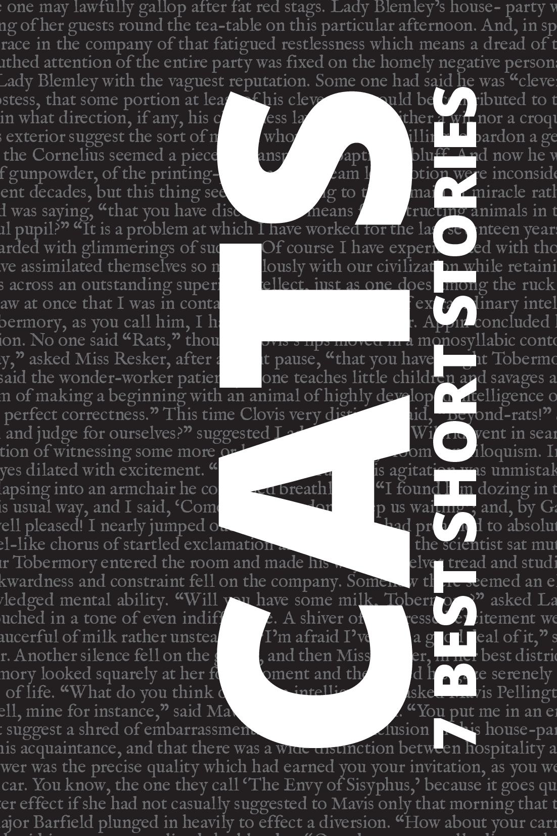 7 best short stories - Cats
