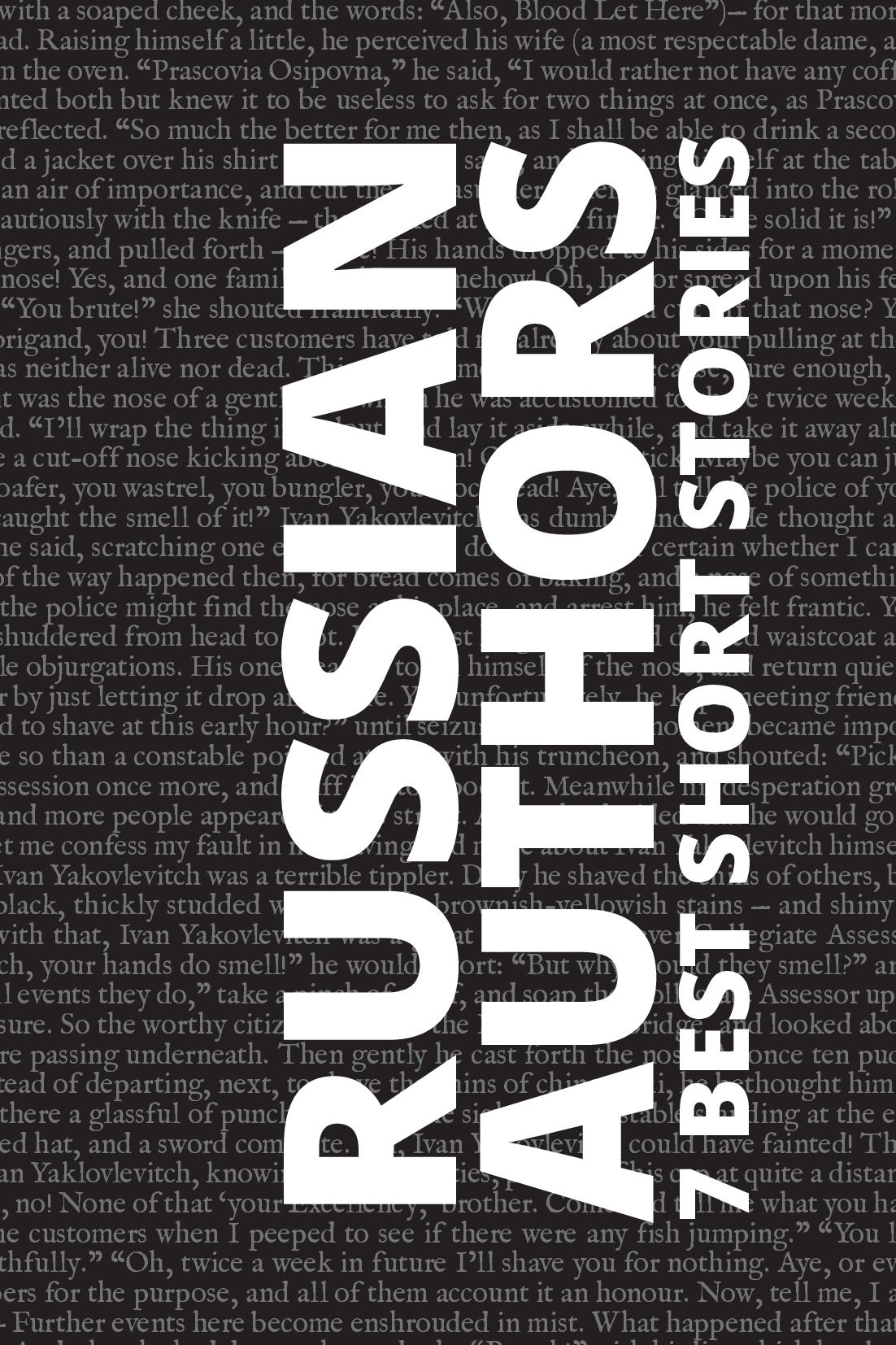 7 best short stories - Russian Authors