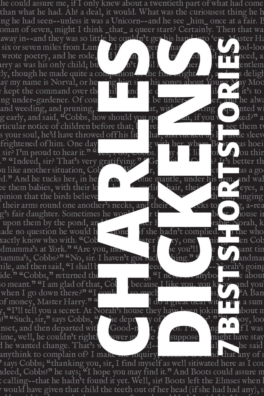 7 best short stories by Charles Dickens