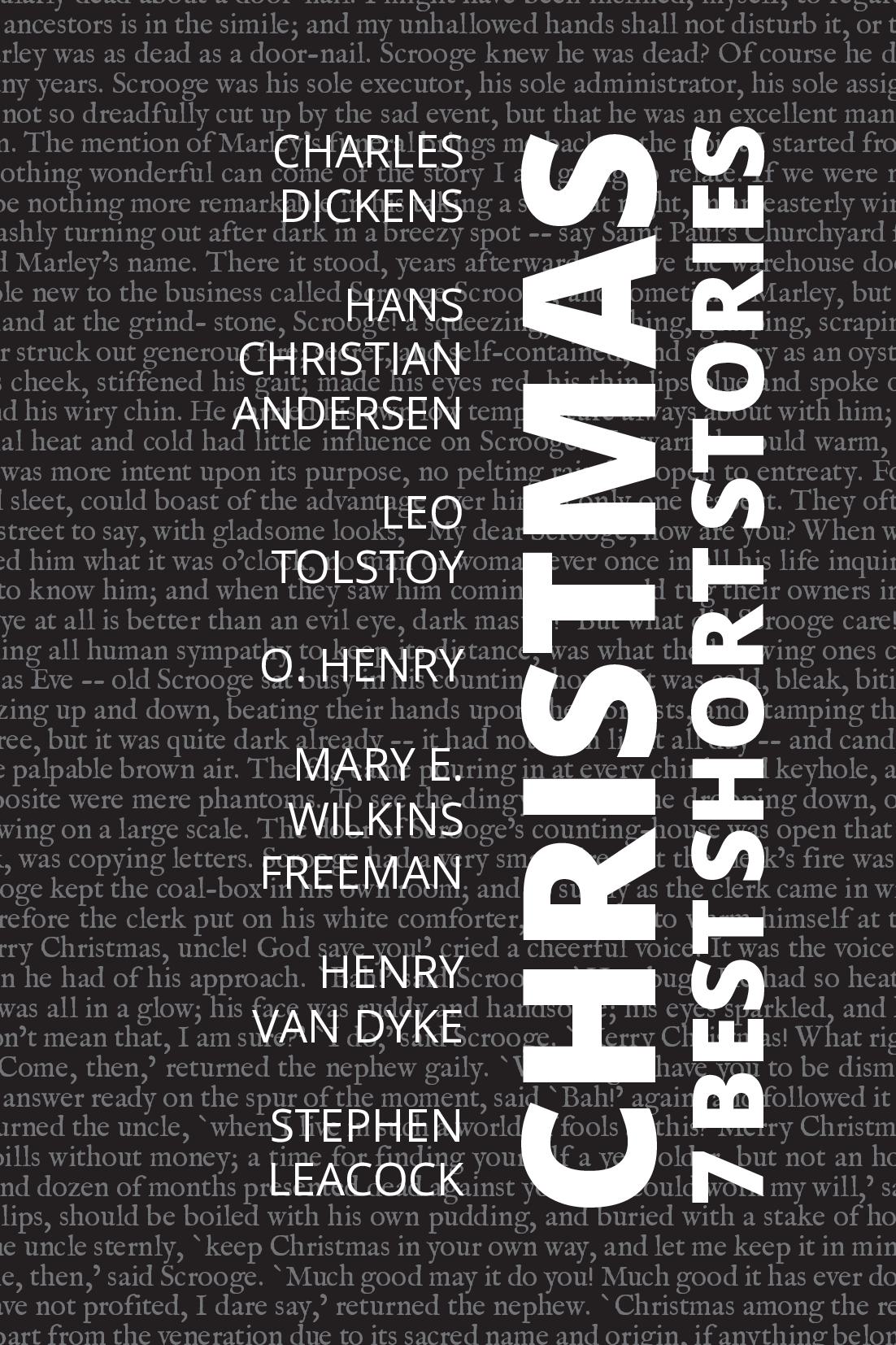 7 best short stories - Christmas