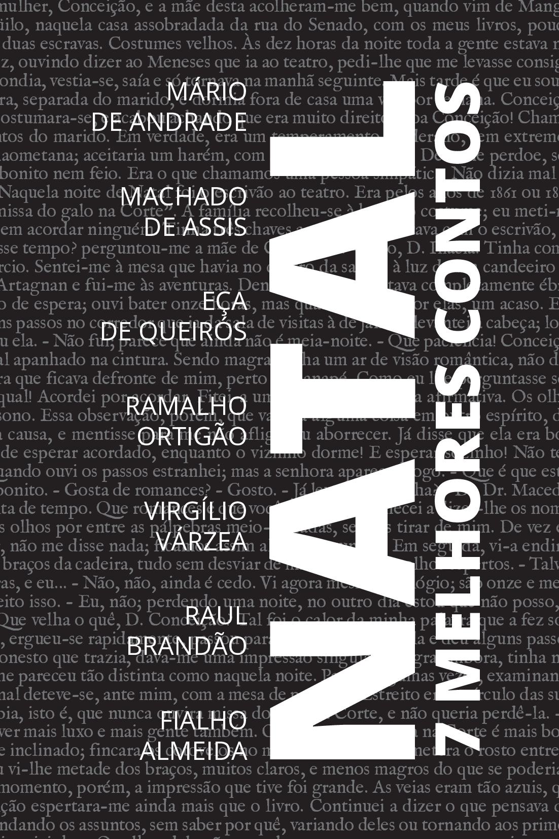7 melhores contos - Natal