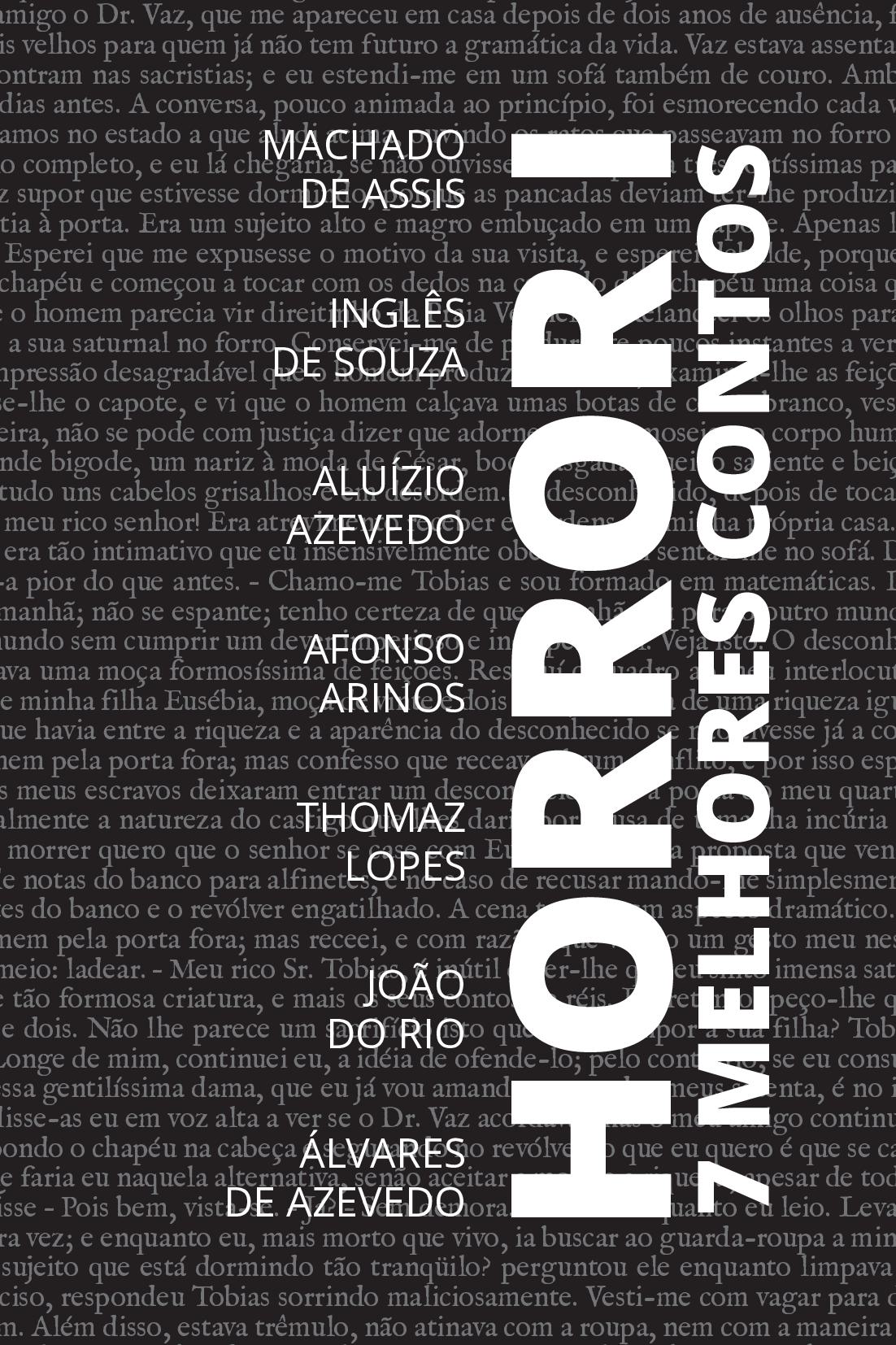 7 melhores contos - Horror I