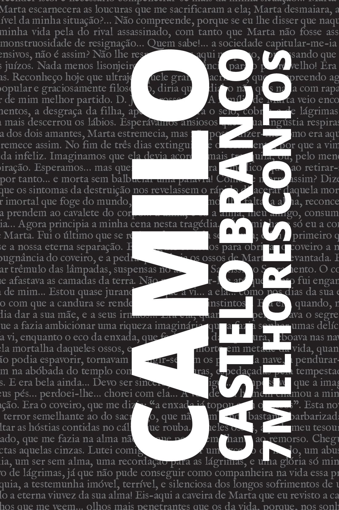 7 melhores contos de Camilo Castelo Branco
