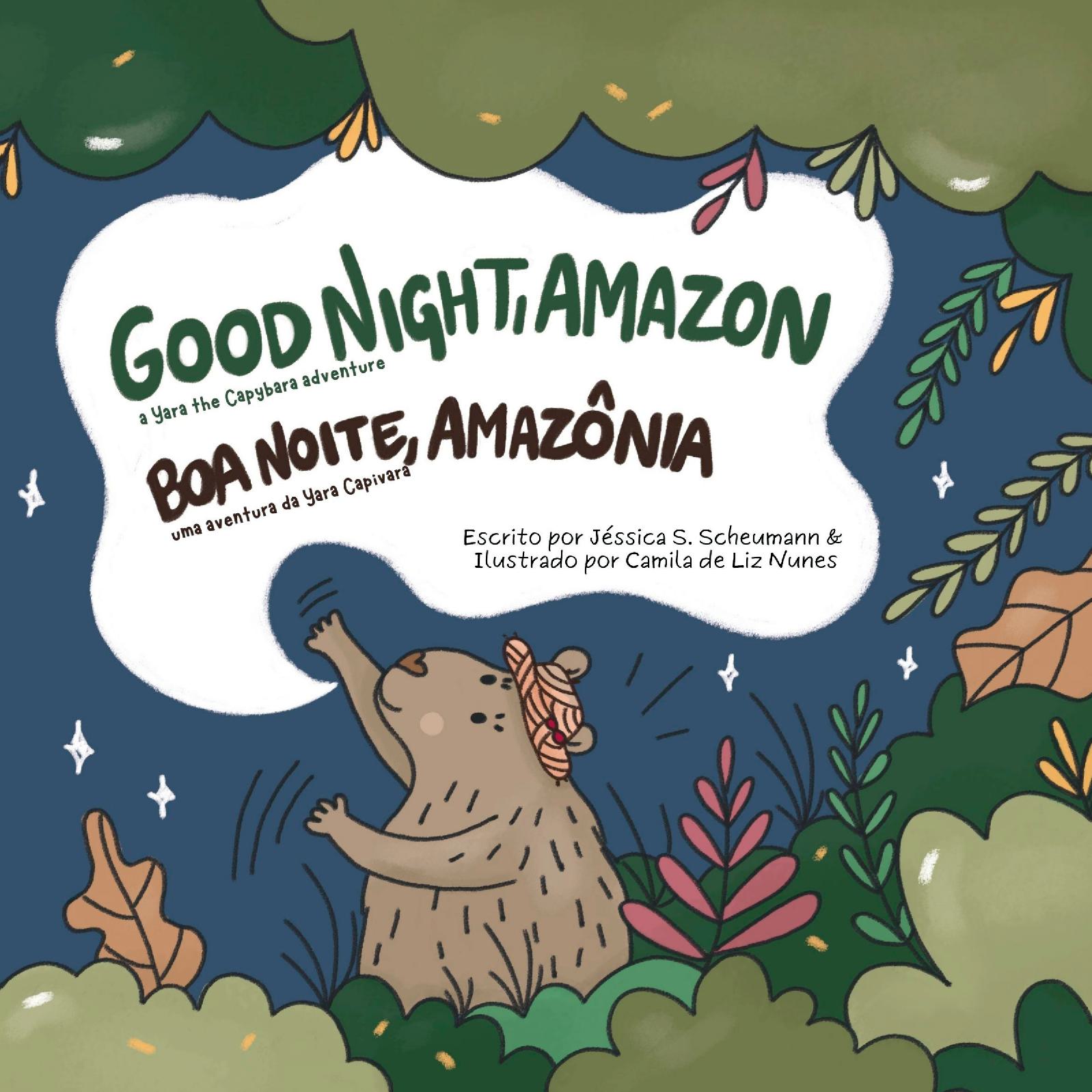 Boa Noite, Amazônia