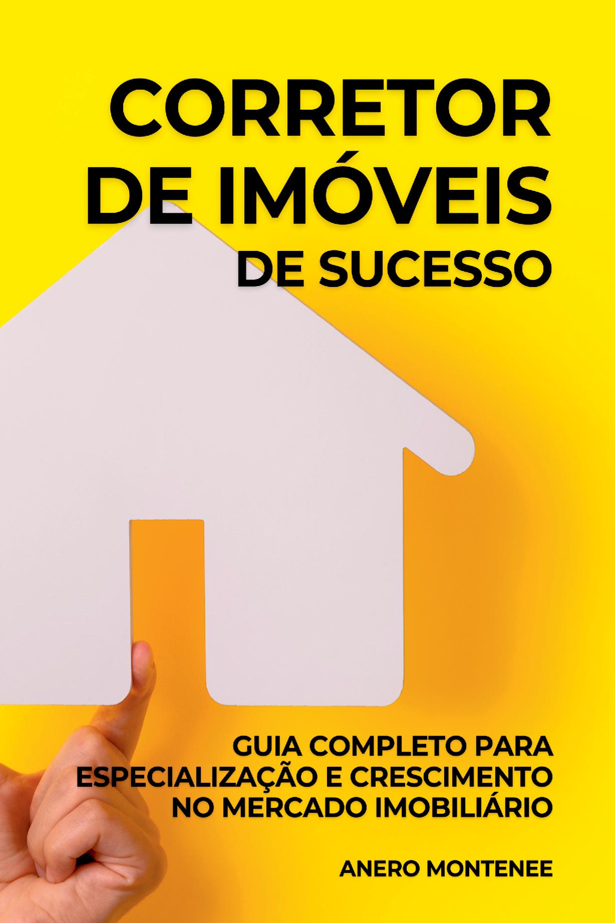 Consultor Para O Corretor De Imóveis De Sucesso