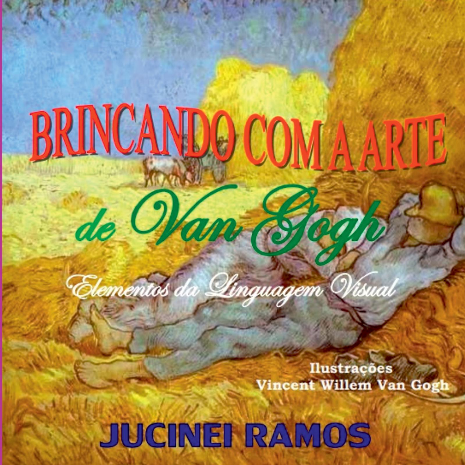 Brincando Com A Arte De Van Gogh