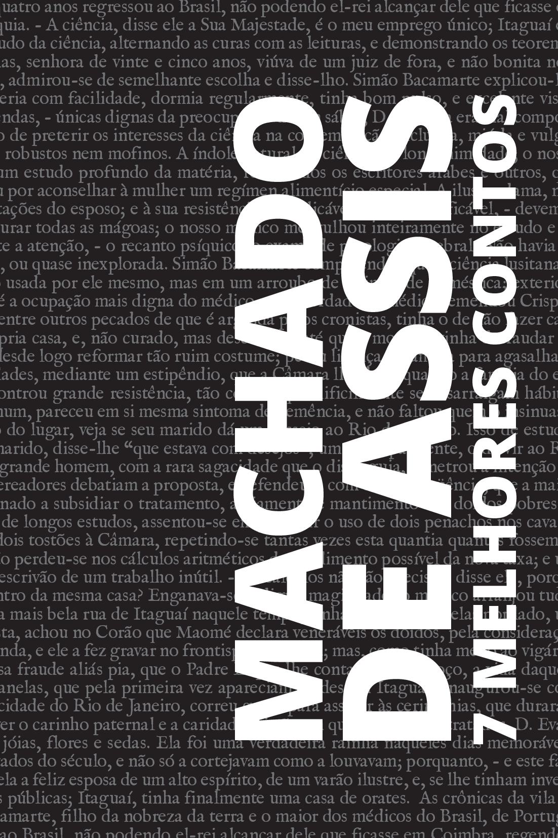 7 melhores contos de Machado de Assis