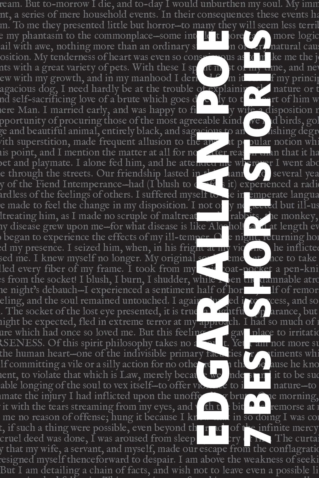 7 best short stories by Edgar Allan Poe
