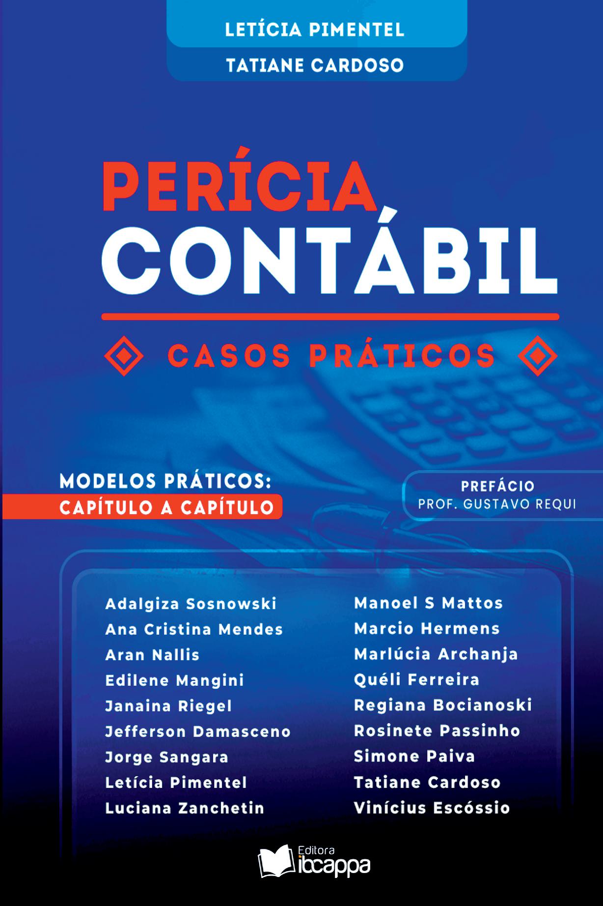 Perícia Contábil: Casos Práticos