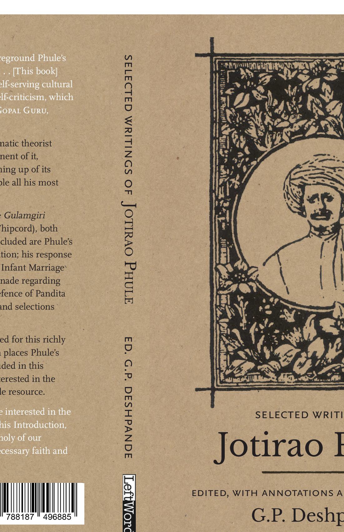 Selected Writings of Jotirao Phule