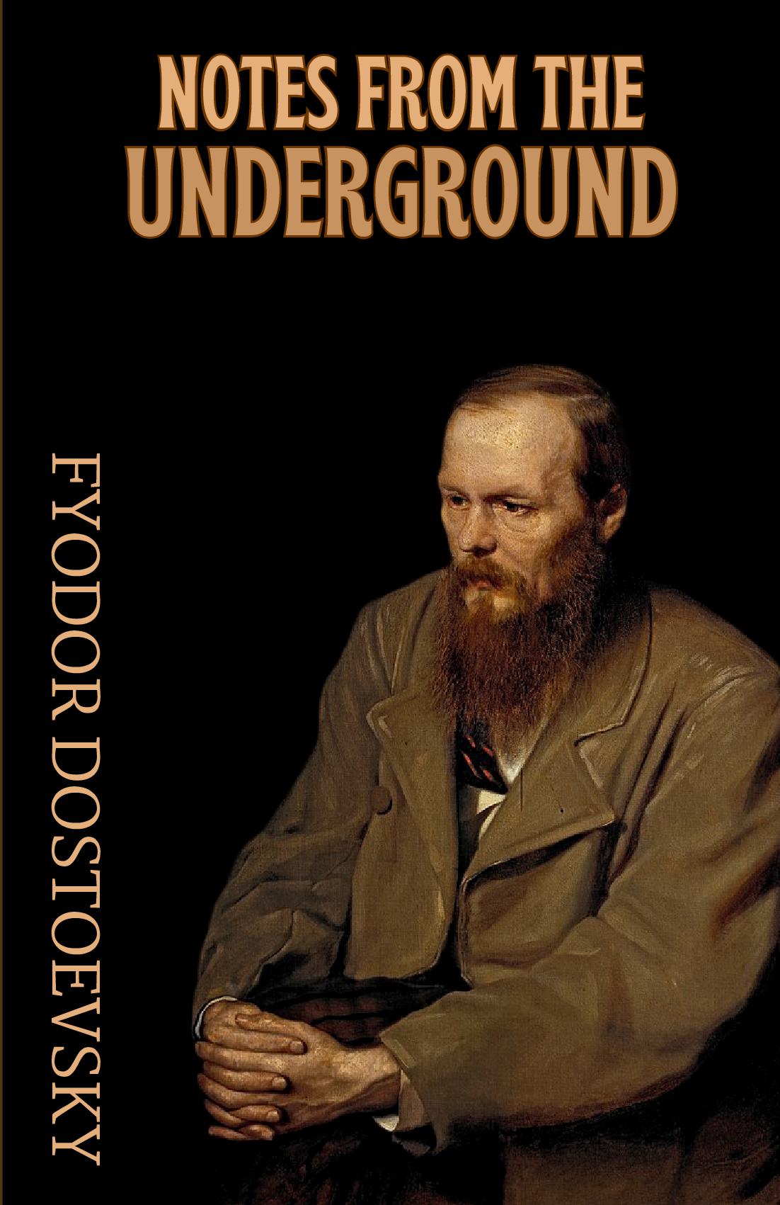 Notes from the Underground-Paperback