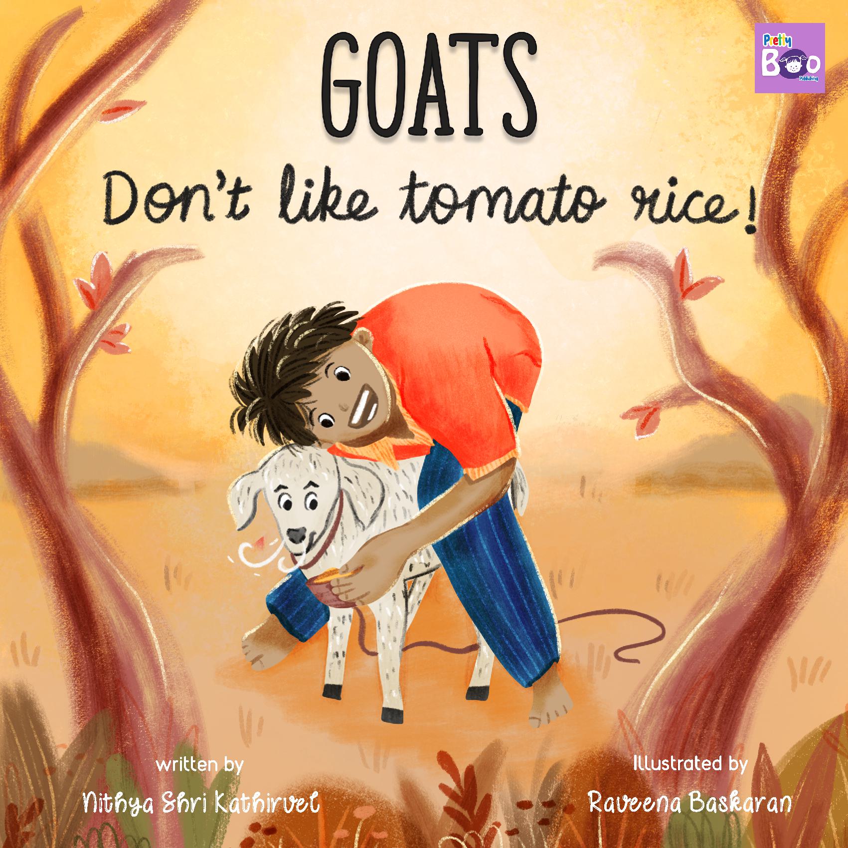 Goats Don’t Like Tomato Rice