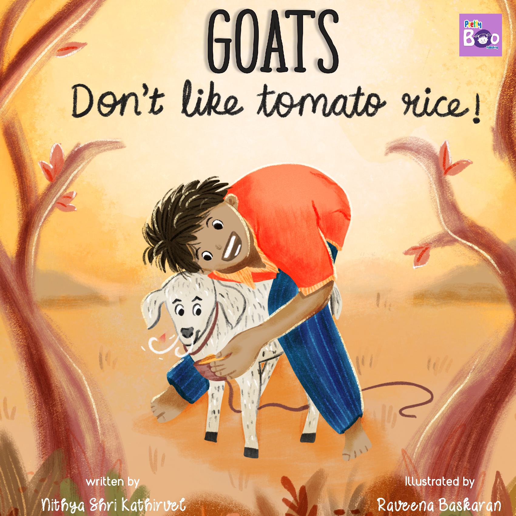 Goats Don’t Like Tomato Rice