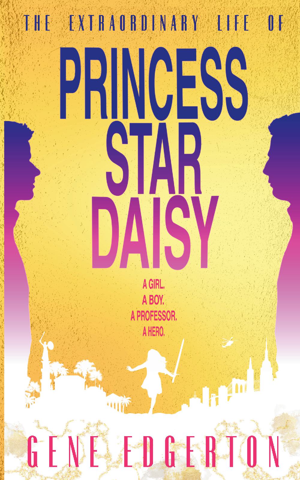 Princess Star Daisy