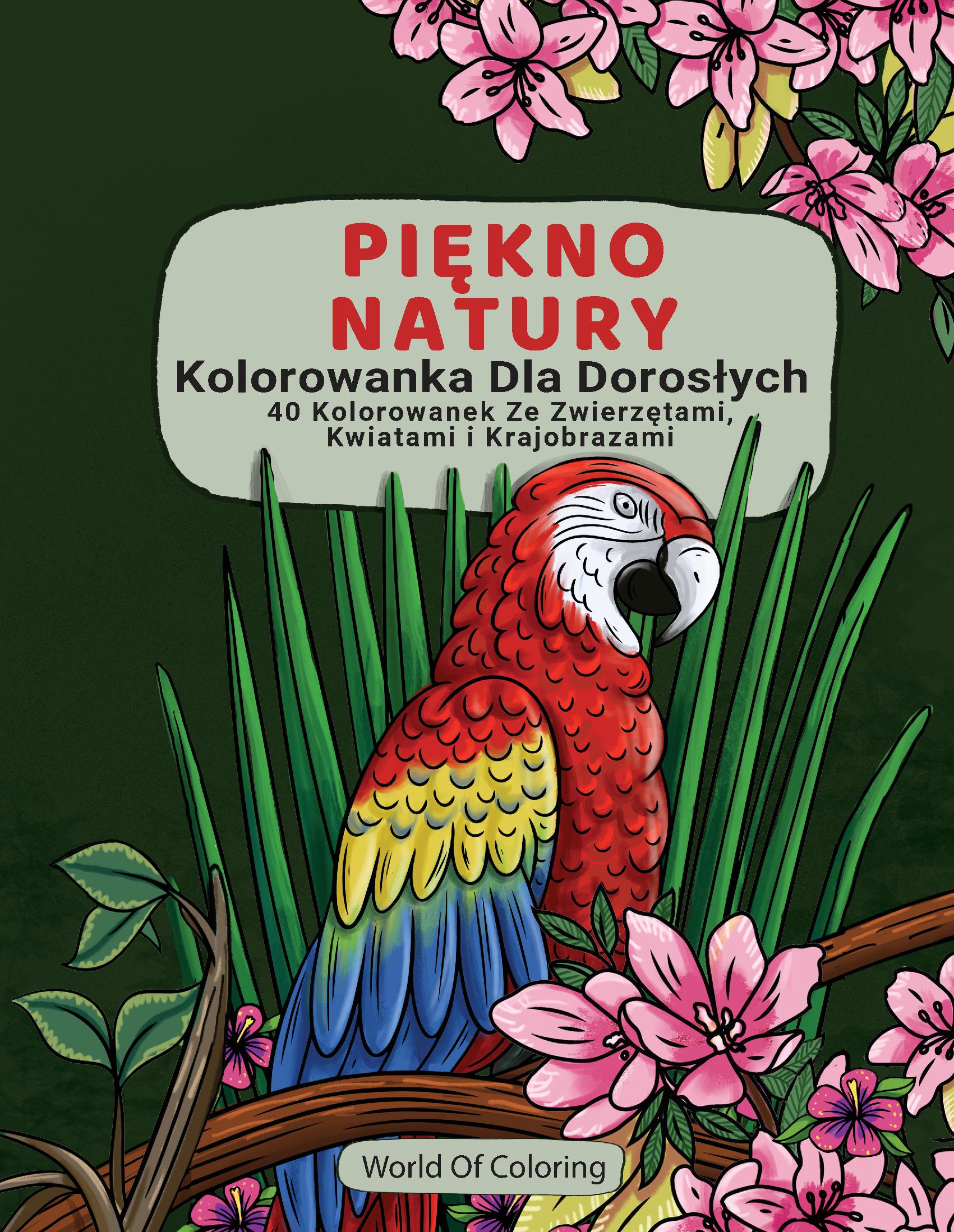 Kolorowanka Dla Doroslych