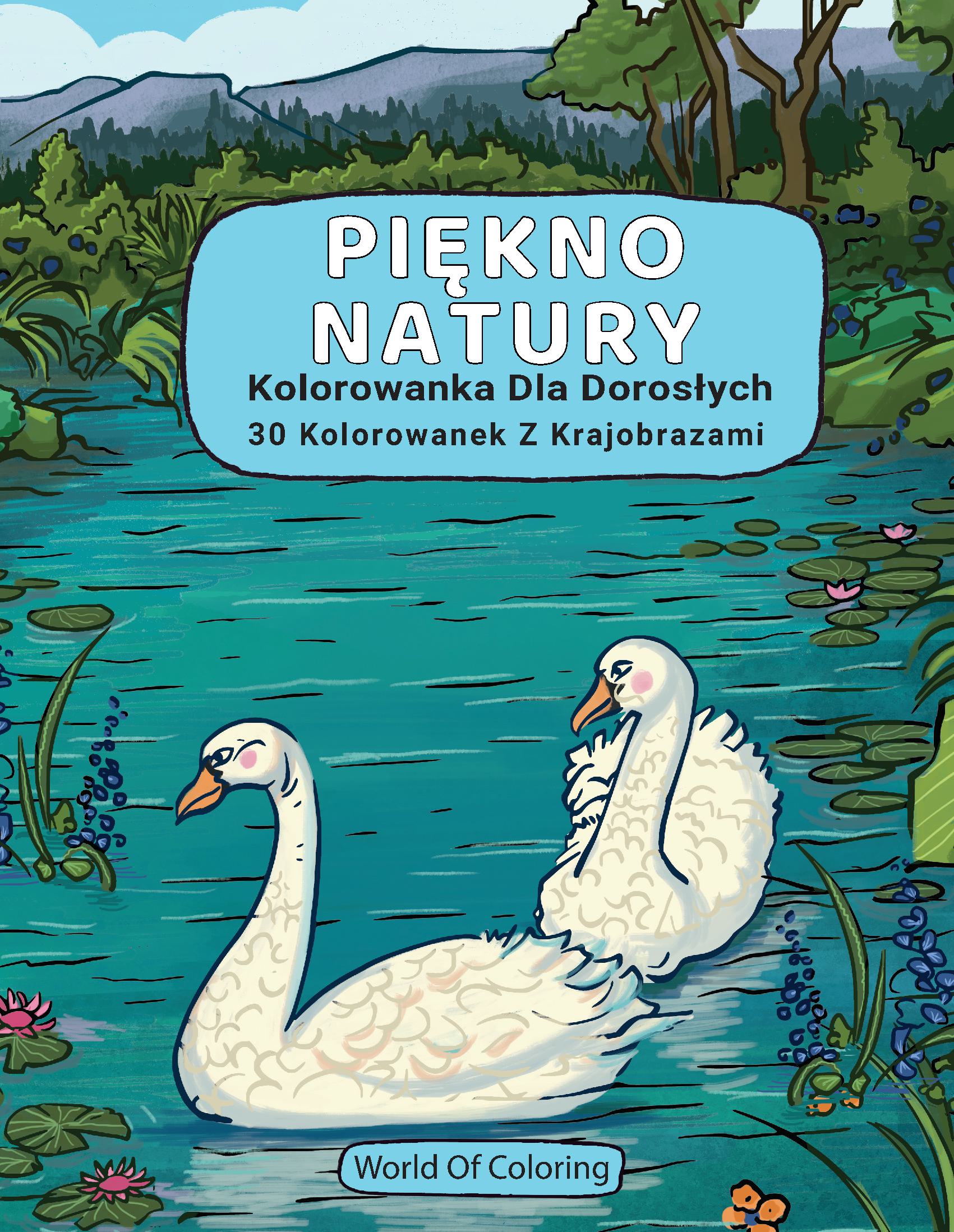 Kolorowanka Dla Doroslych