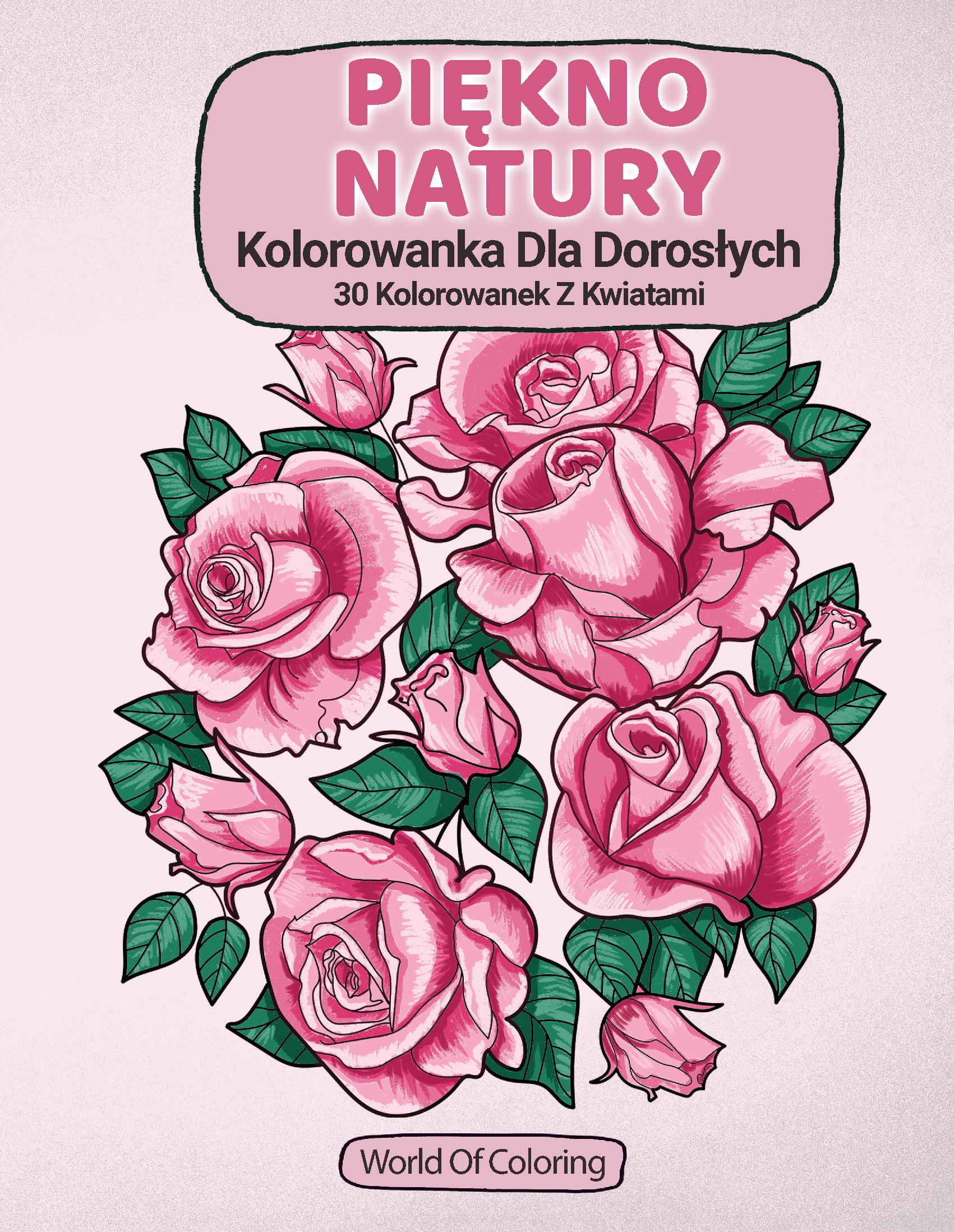 Kolorowanka Dla Doroslych
