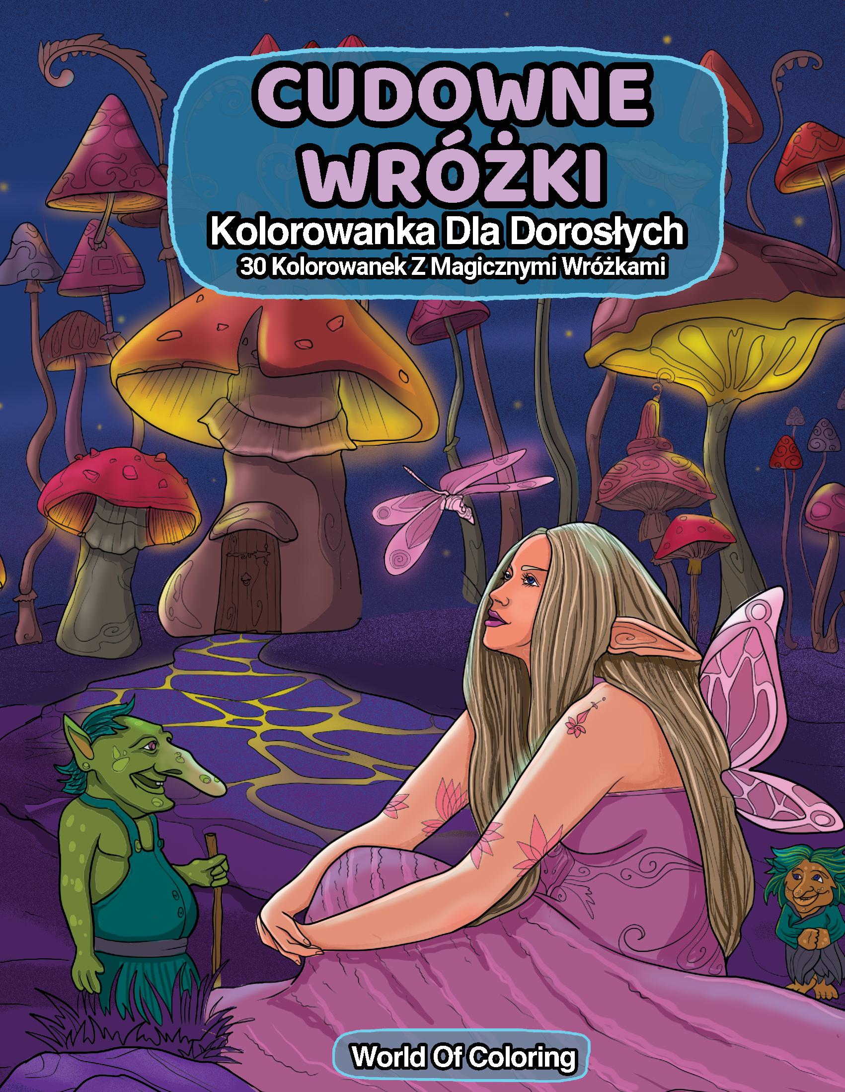 Kolorowanka Dla Doroslych